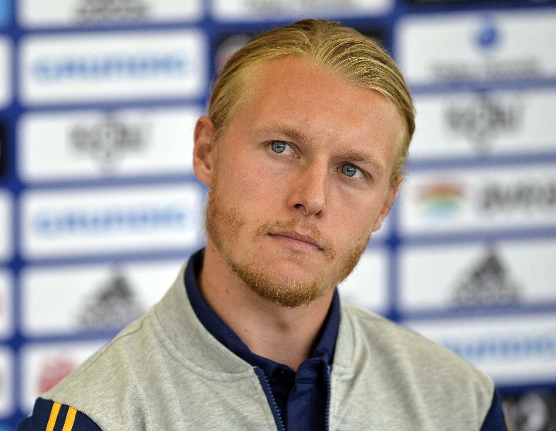 Симон Кьер. Источник: FIFA