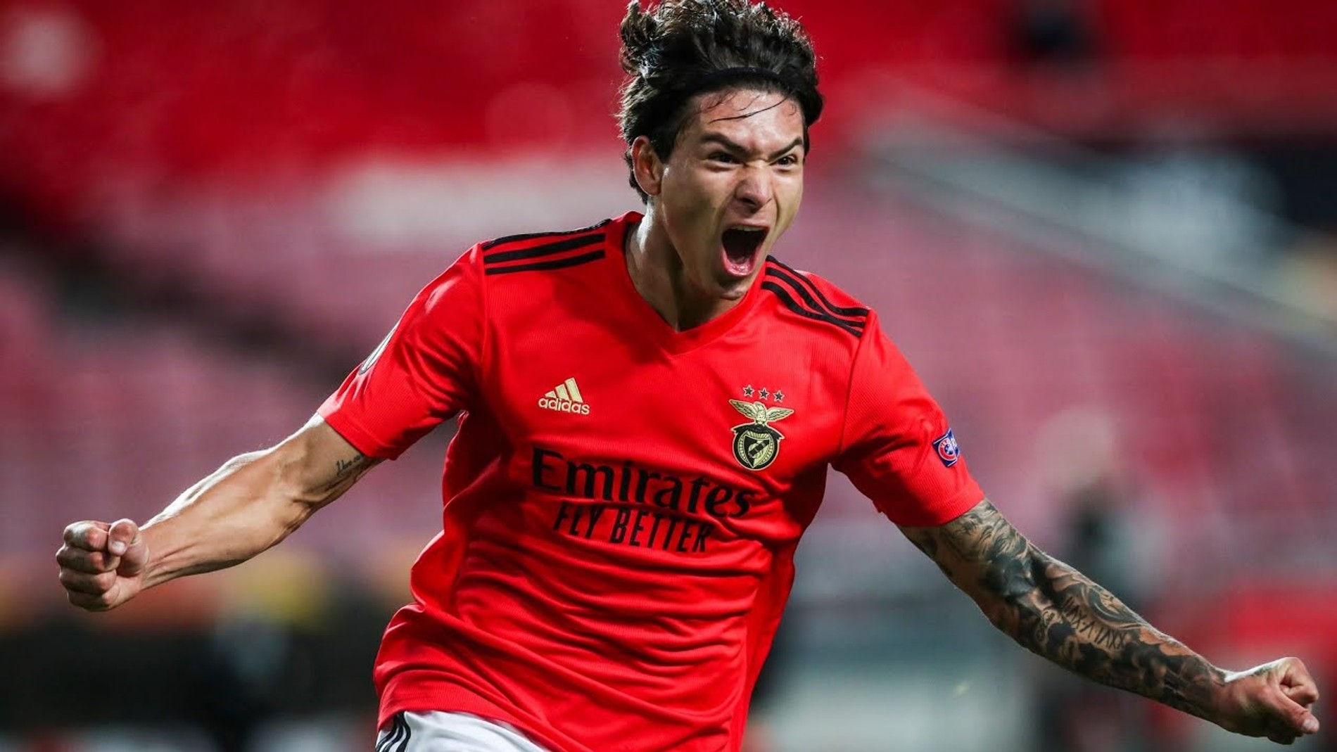 Дарвин Нуньес. Источник: FIFA