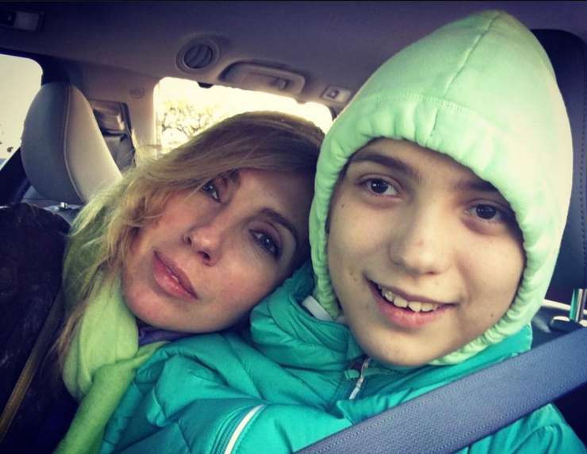 Светлана Бондарчук с дочерью Варварой
Фото: Инстаграм (запрещен в РФ)