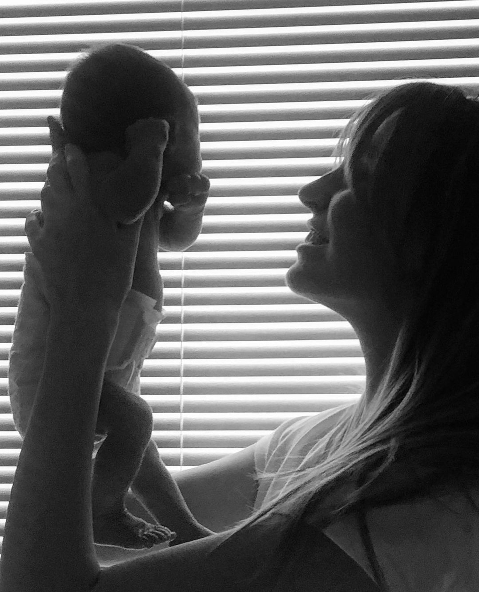 Саша Савельева с сыном Леоном
Фото: Инстаграм (запрещен в РФ)