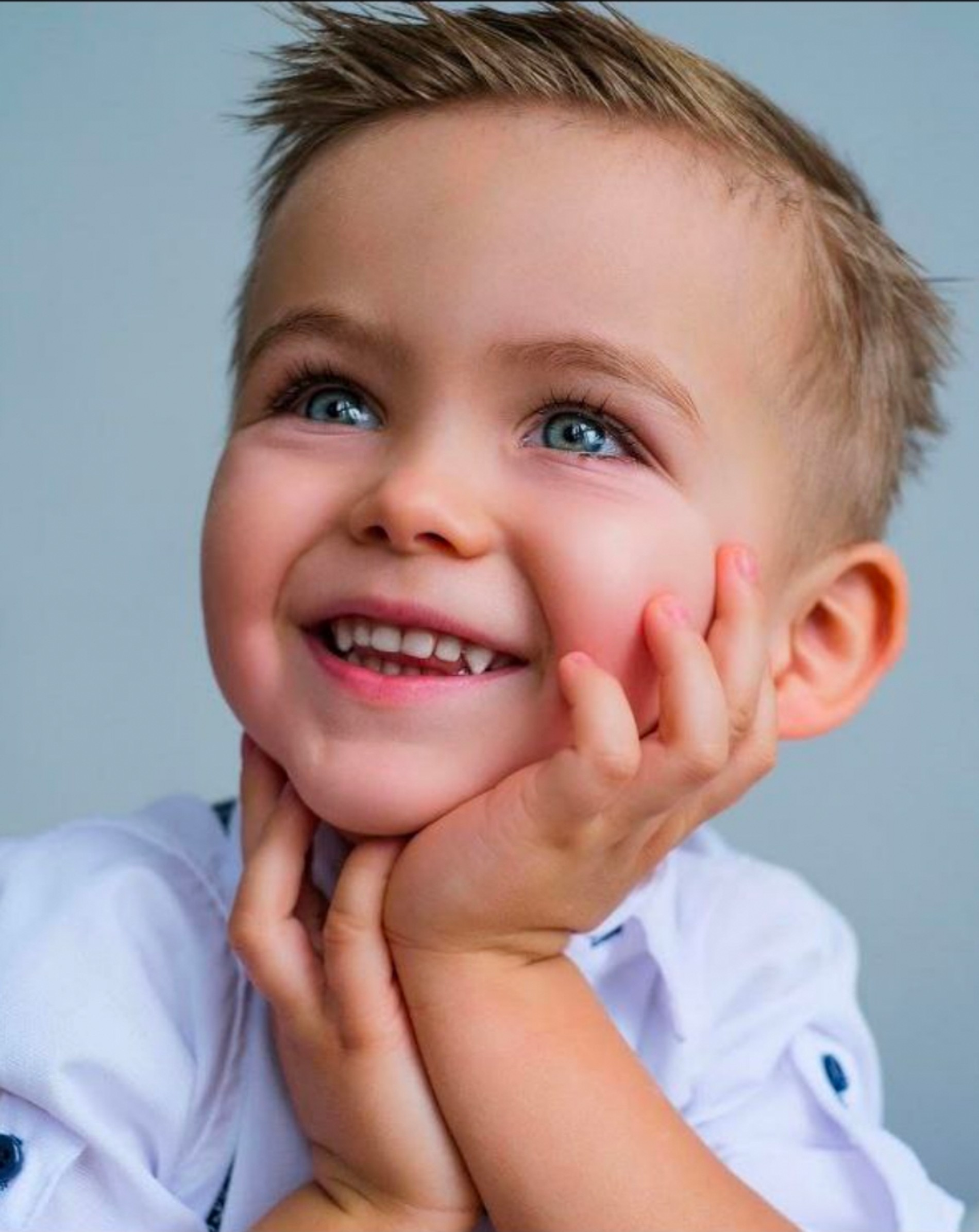 Сын Джигана и Оксаны Самойловой Давид
Фото: Инстаграм (запрещен в РФ) Оксаны Самойловой