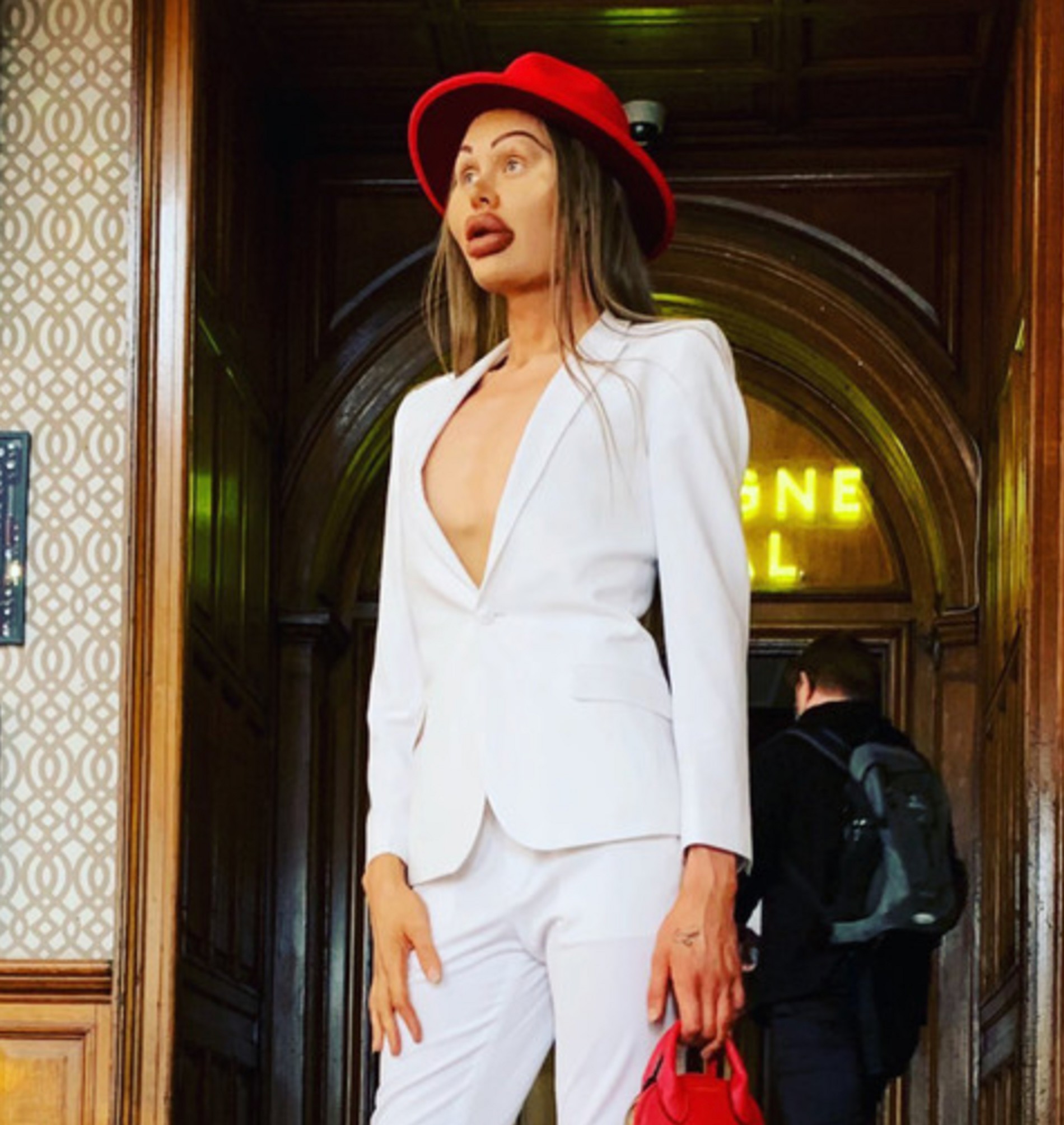 Алан Джексон
Фото: Инстаграм (запрещен в РФ)