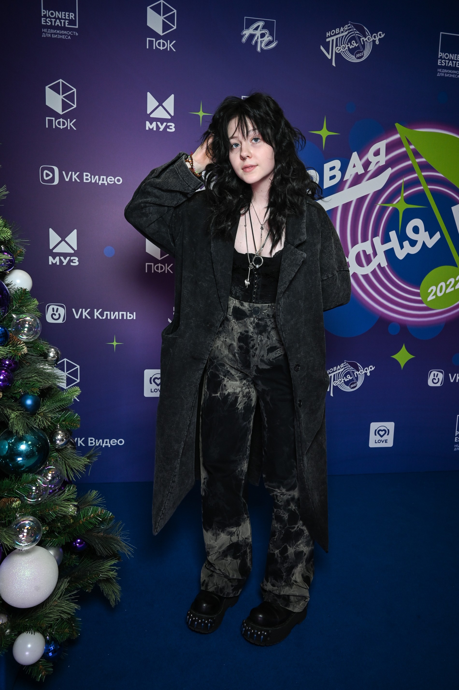 Дочь Глюкозы Лидия Чистякова. Фото: Super.ru / Александра Марченко