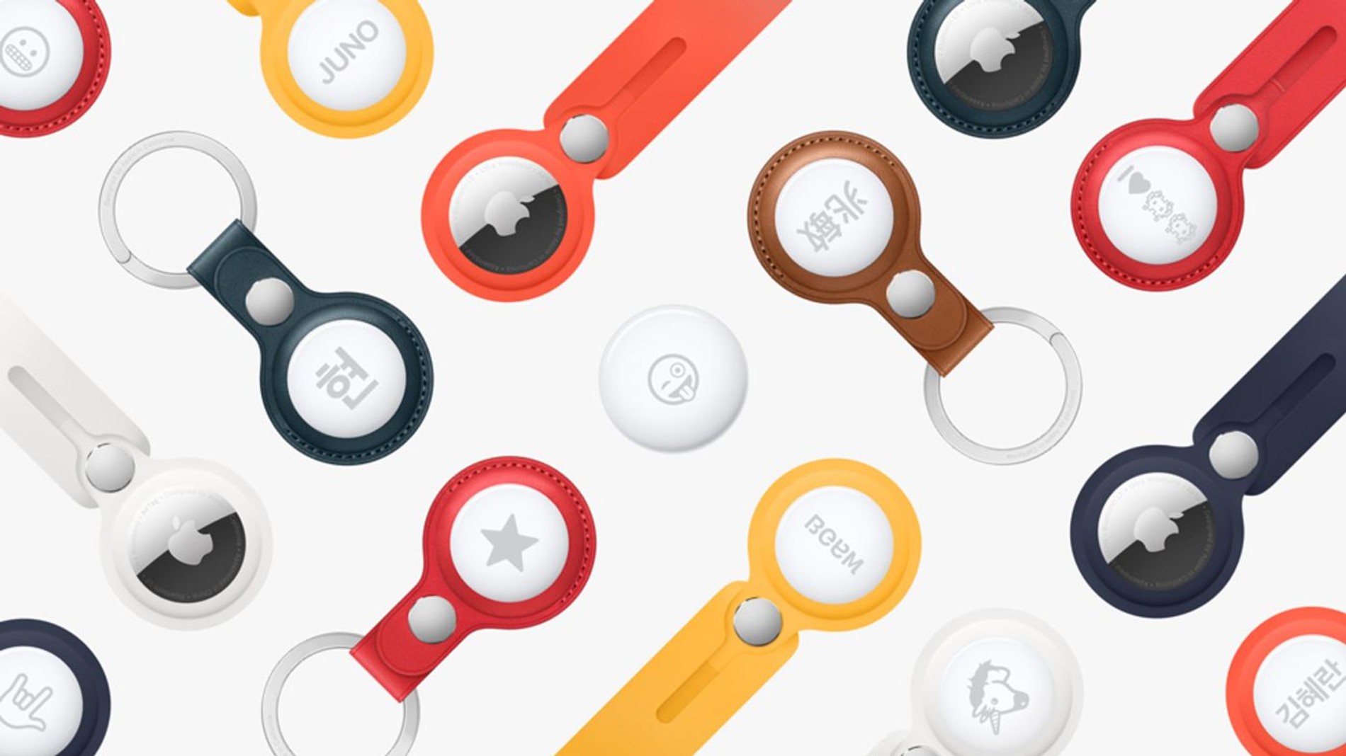 Apple AirTag
Фото: Apple