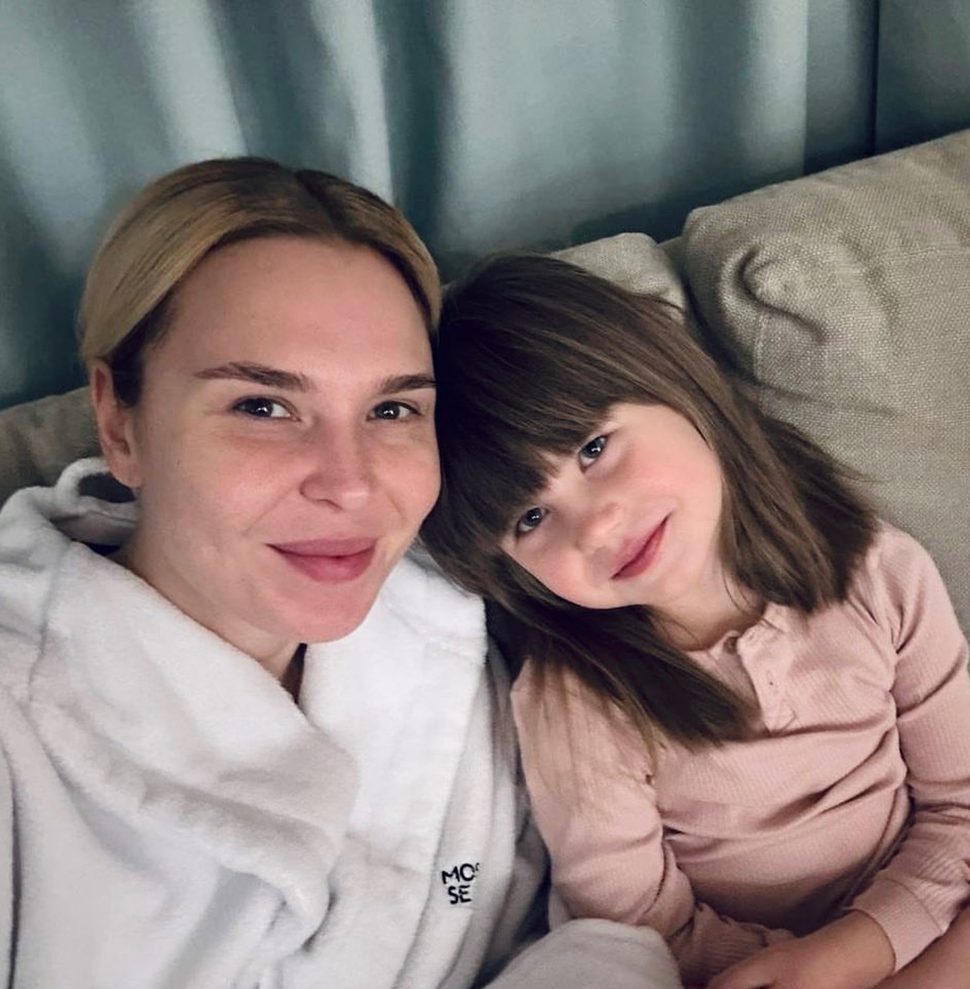 Пелагея с дочерью Таисией
Фото: «Инстаграм» (запрещен в РФ)