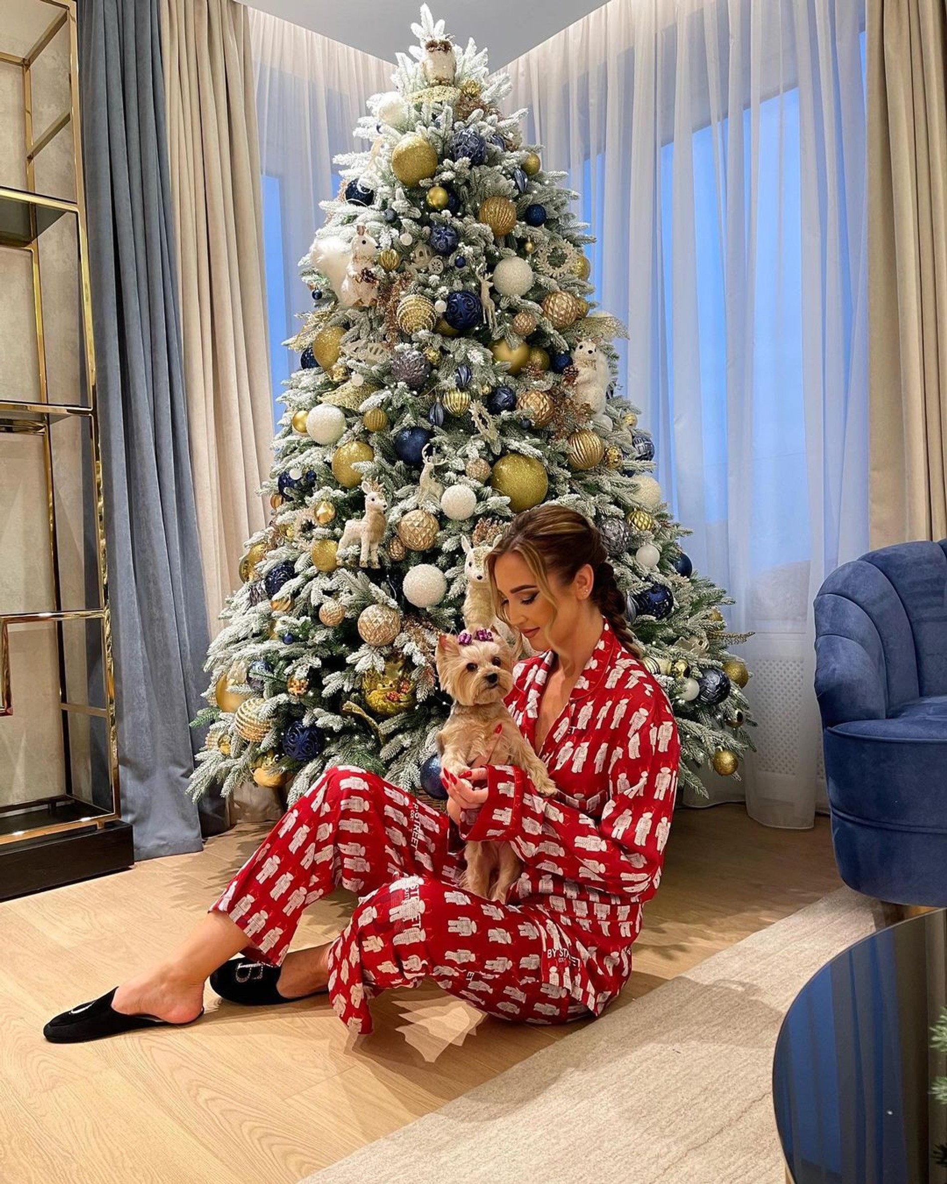 Ольга Бузова
Фото: Инстаграм (запрещен в РФ)