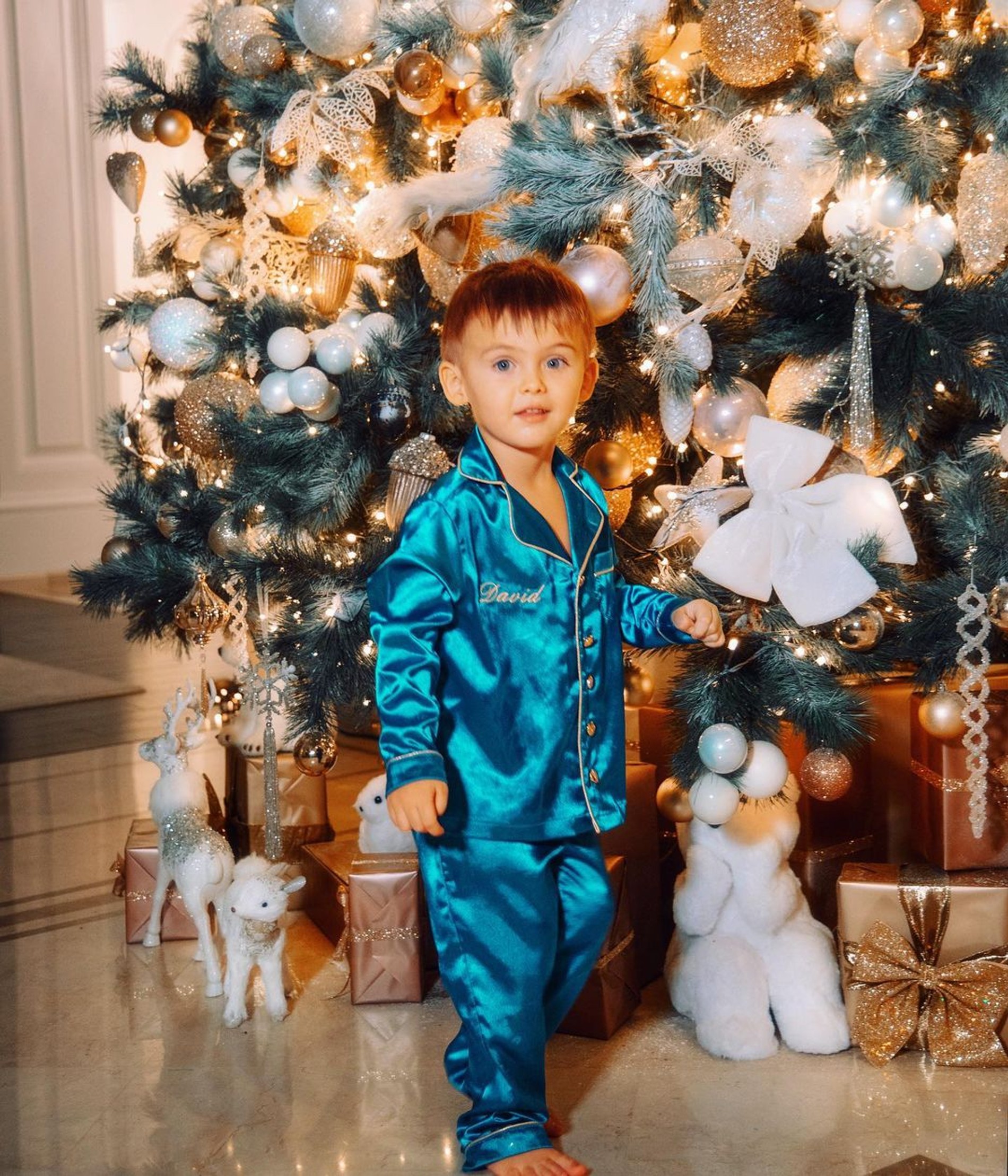 Ребенок Оксаны Самойловой и Джигана
Фото: Инстаграм (запрещен в РФ)