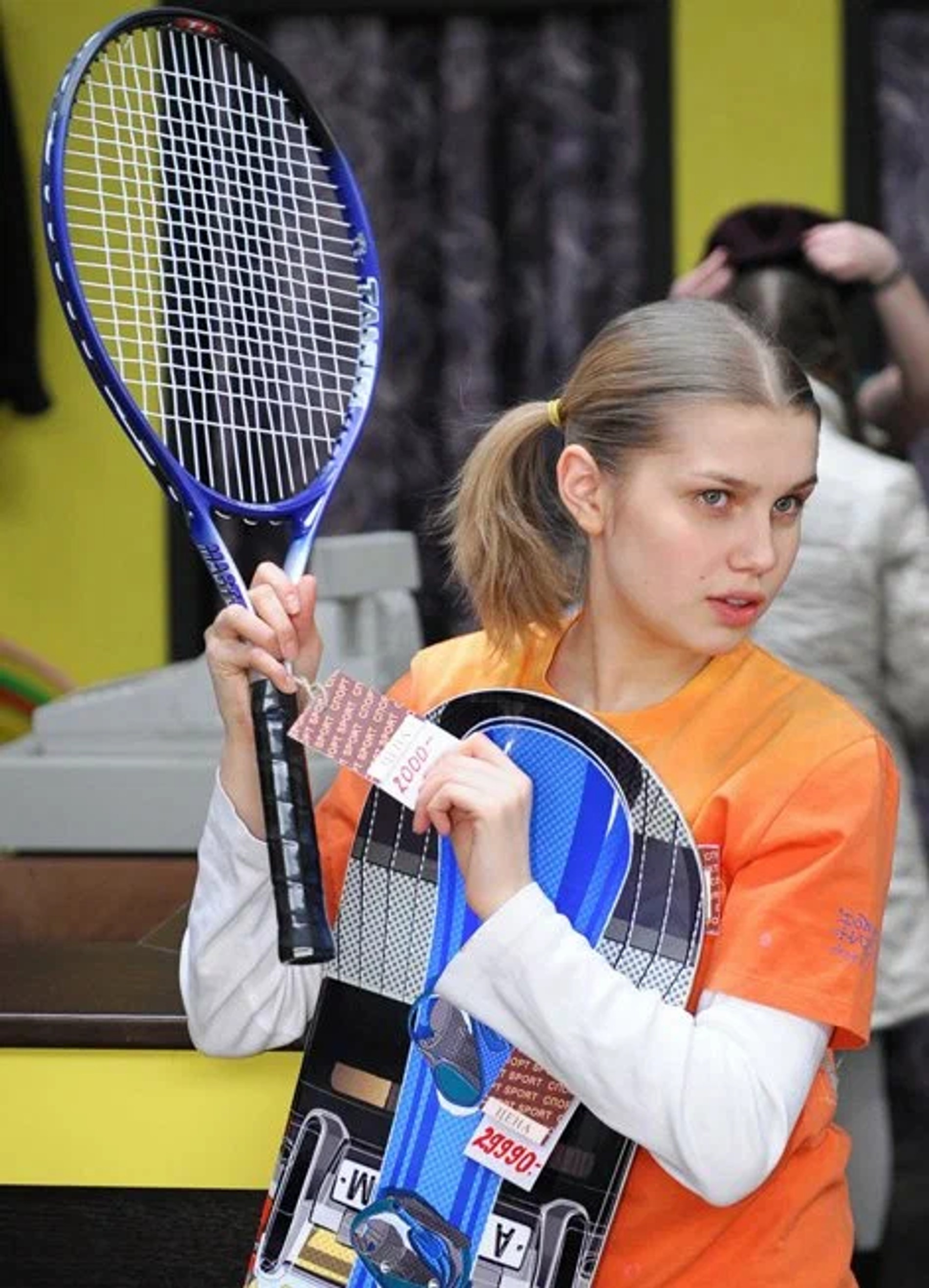 Дарья Мельникова в роли Жени из «Папиных дочек»
Фото: Кинопоиск