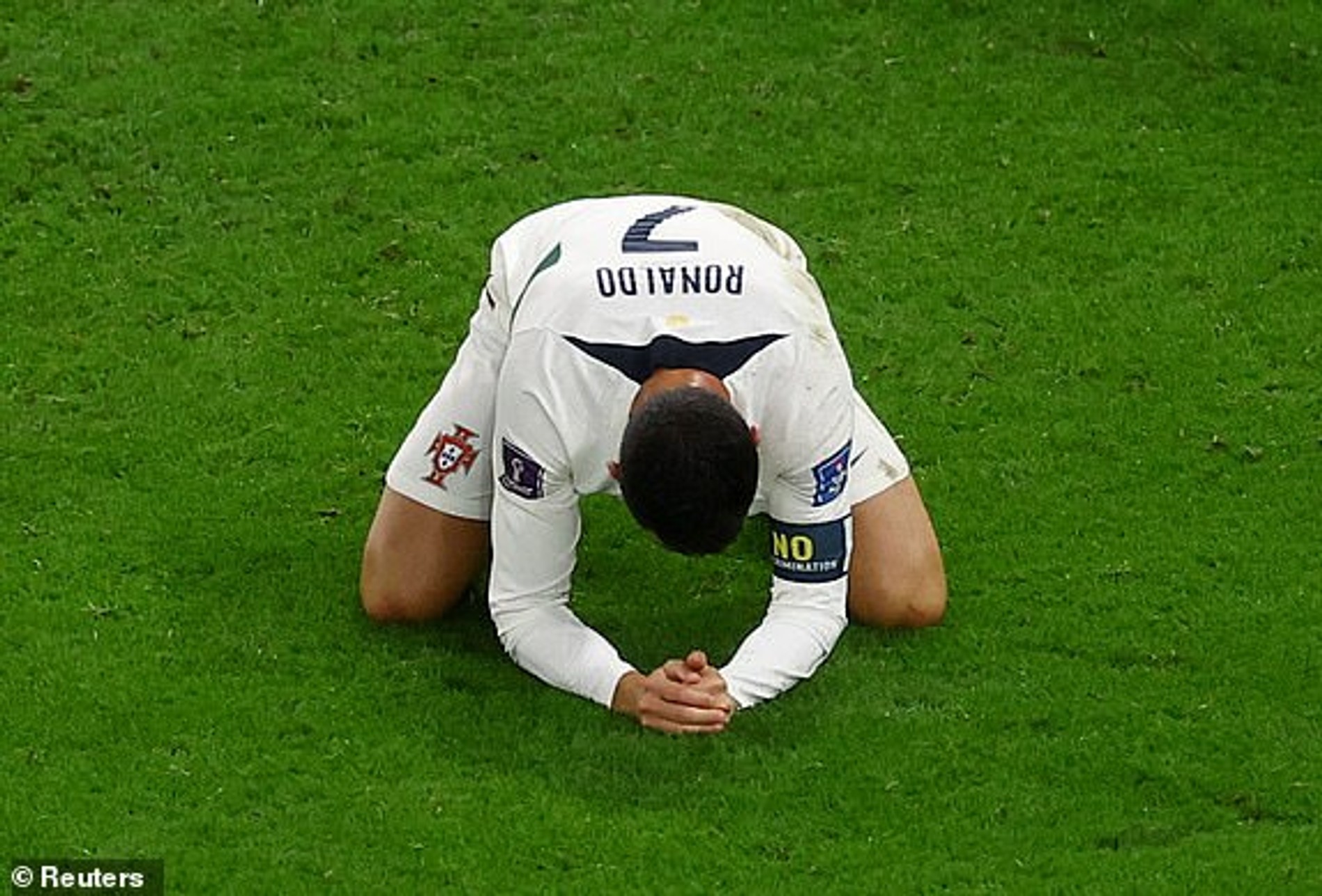 Этот чемпионат мира стал последним для суперзвезды мирового футбола
Фото: Reuters