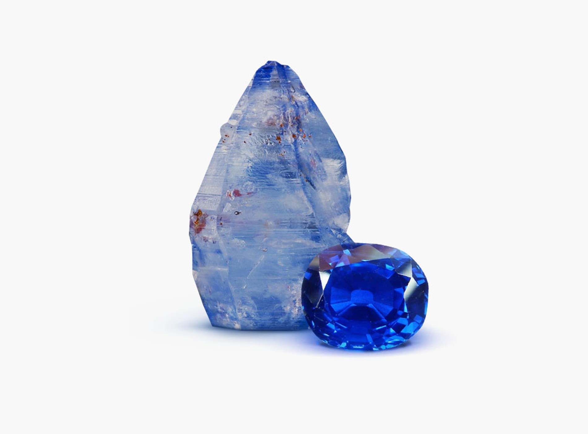 Сапфир Источник: Jewellery Mag.