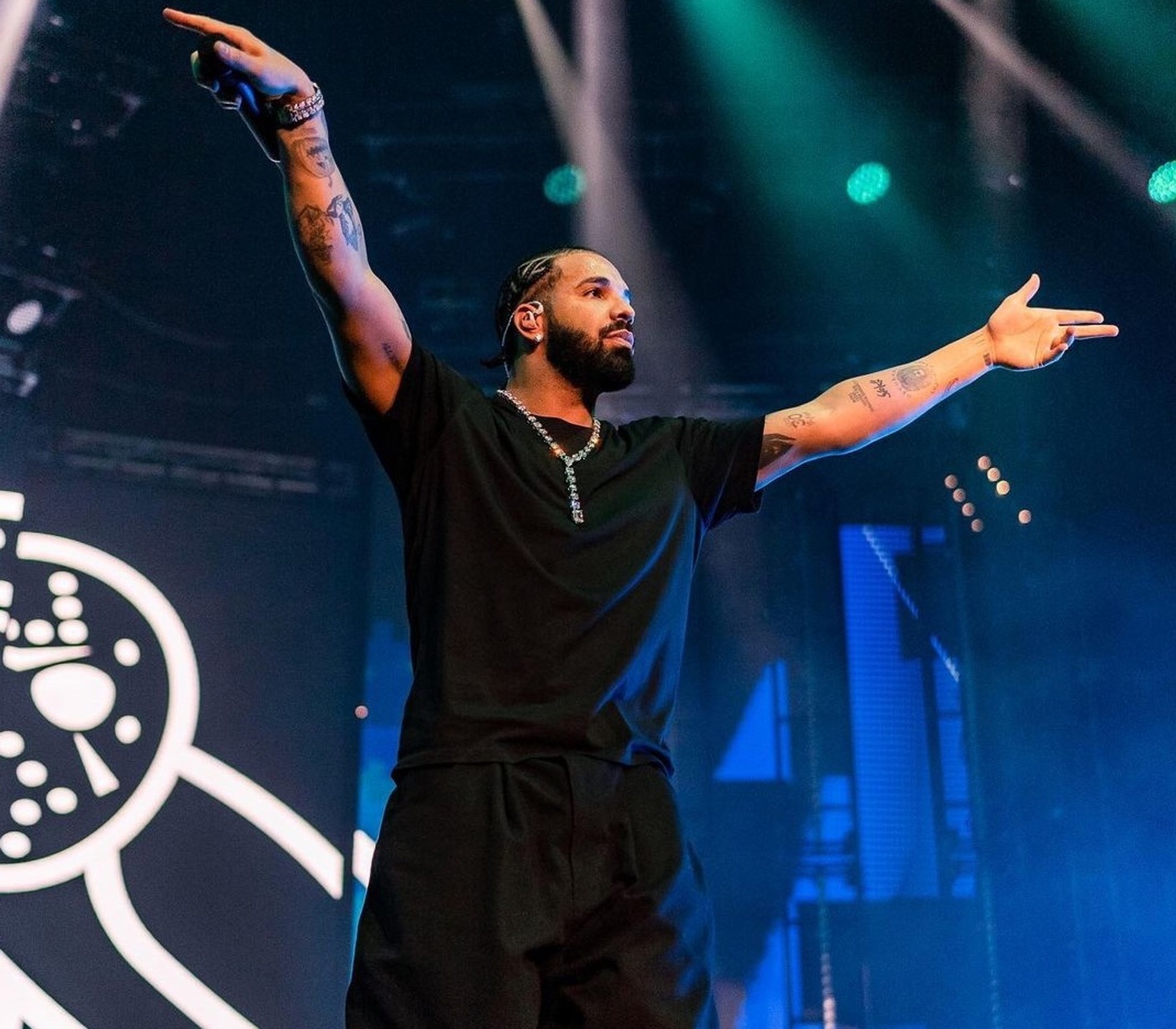 Дрейк
Фото: ВКонтакте