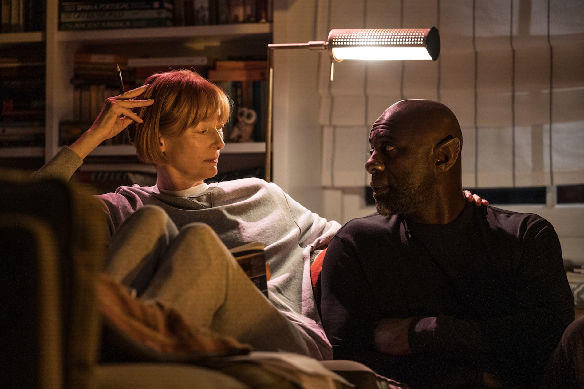 Кадр из фильма «Три тысячи лет желаний»