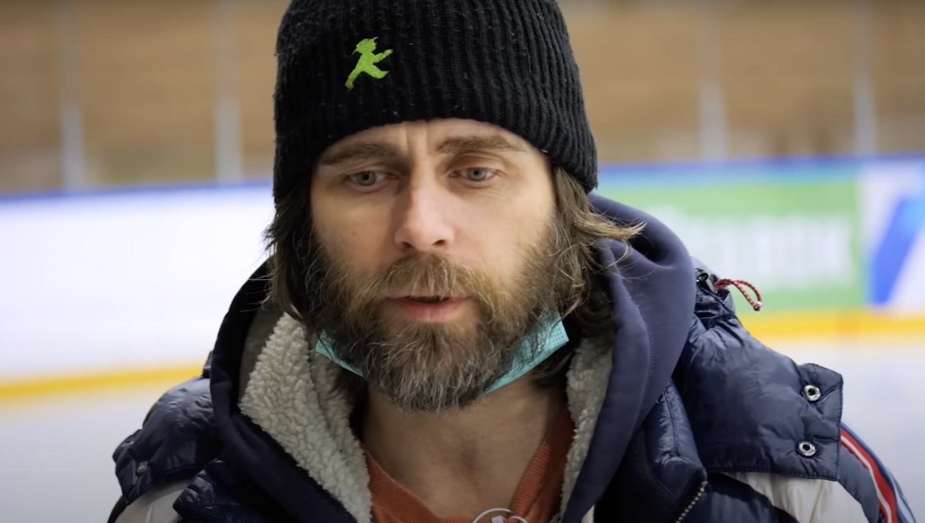 Петр Чернышев в YouTube-шоу Надежды Стрелец
Фото: YouTube