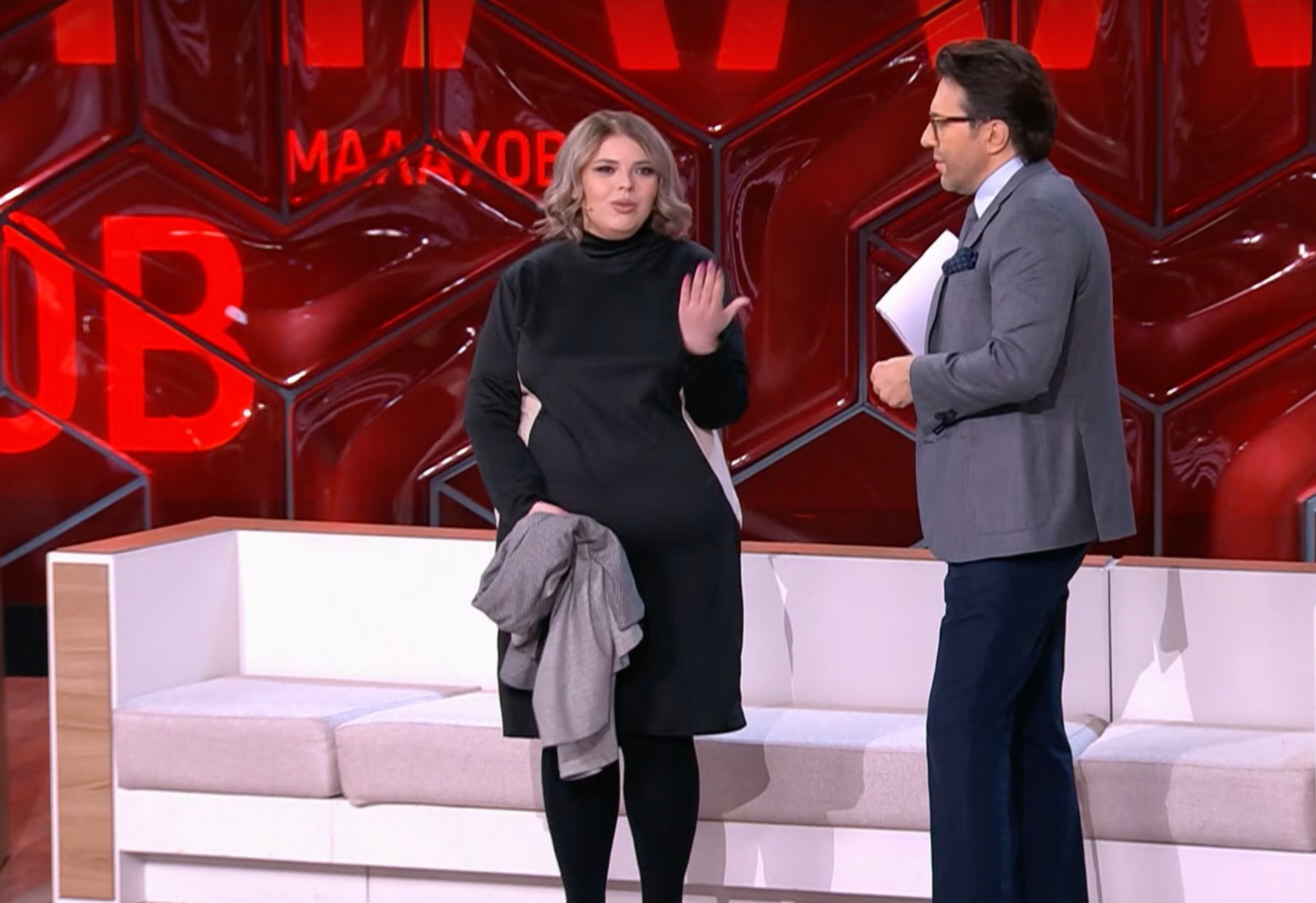 Терең анальді ойын