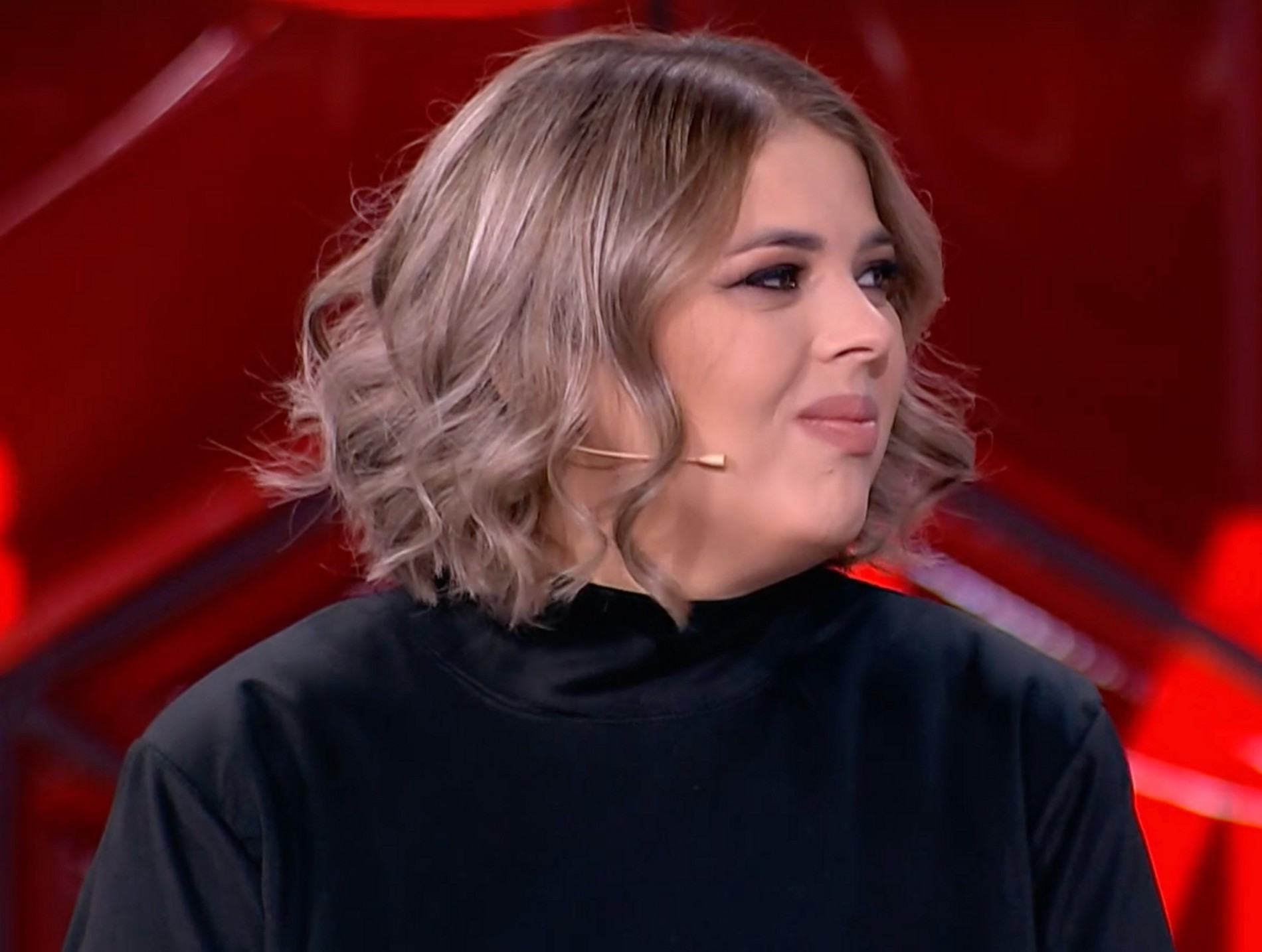 Жалаңаш Кристина Кляйн