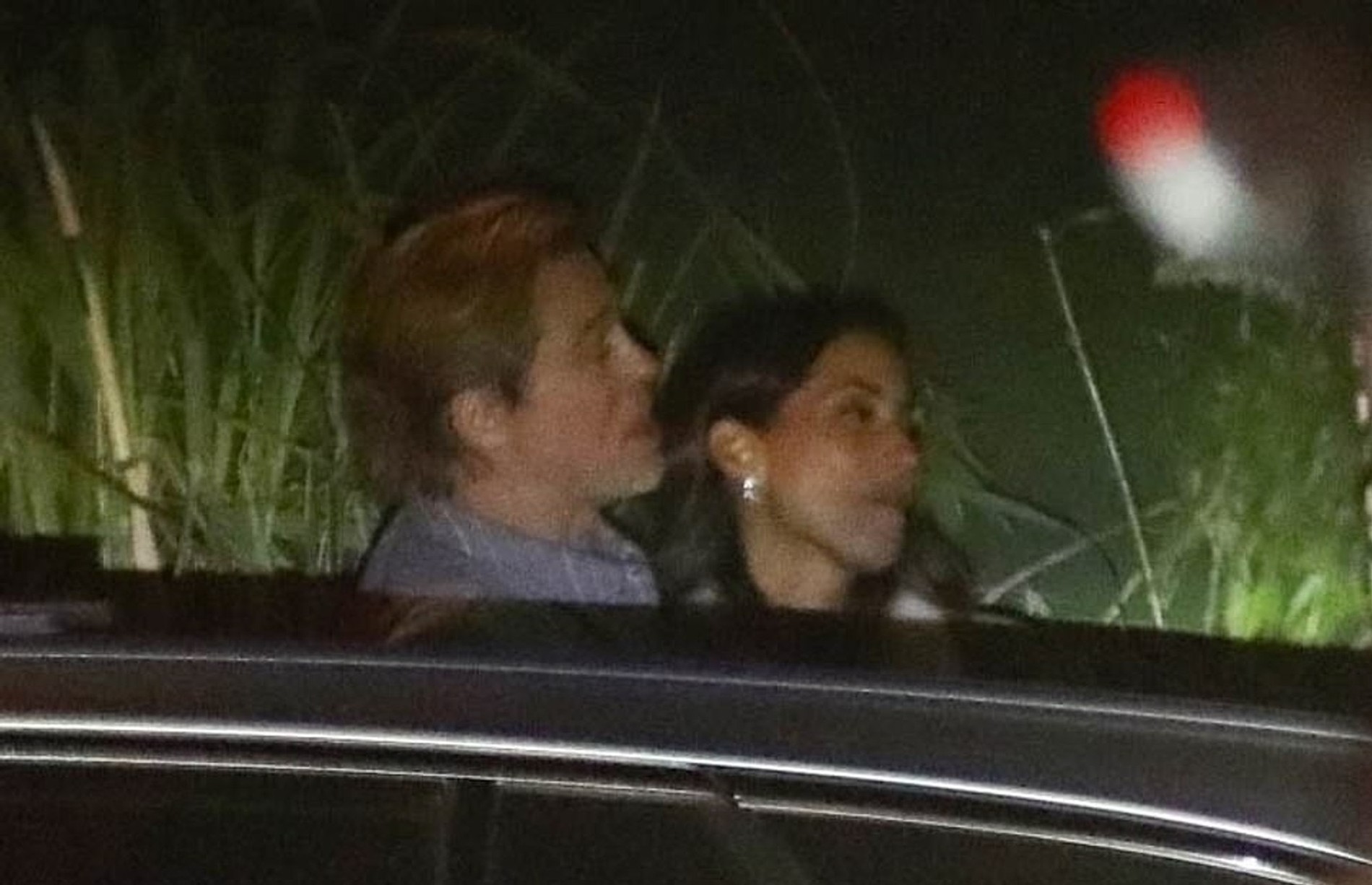 Брэд Питт и Инес де Рамон
Фото: BACKGIRD