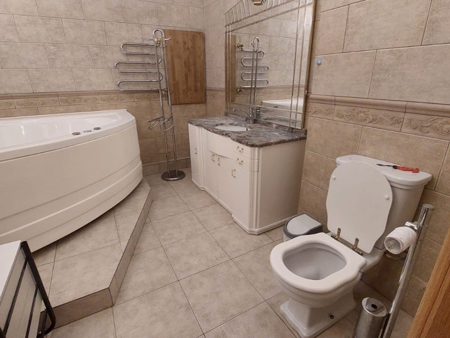 Квартира, которую Прохор Шаляпин выставил на продажу
Фото: Инстаграм (запрещен в РФ) / @shalyapin_official