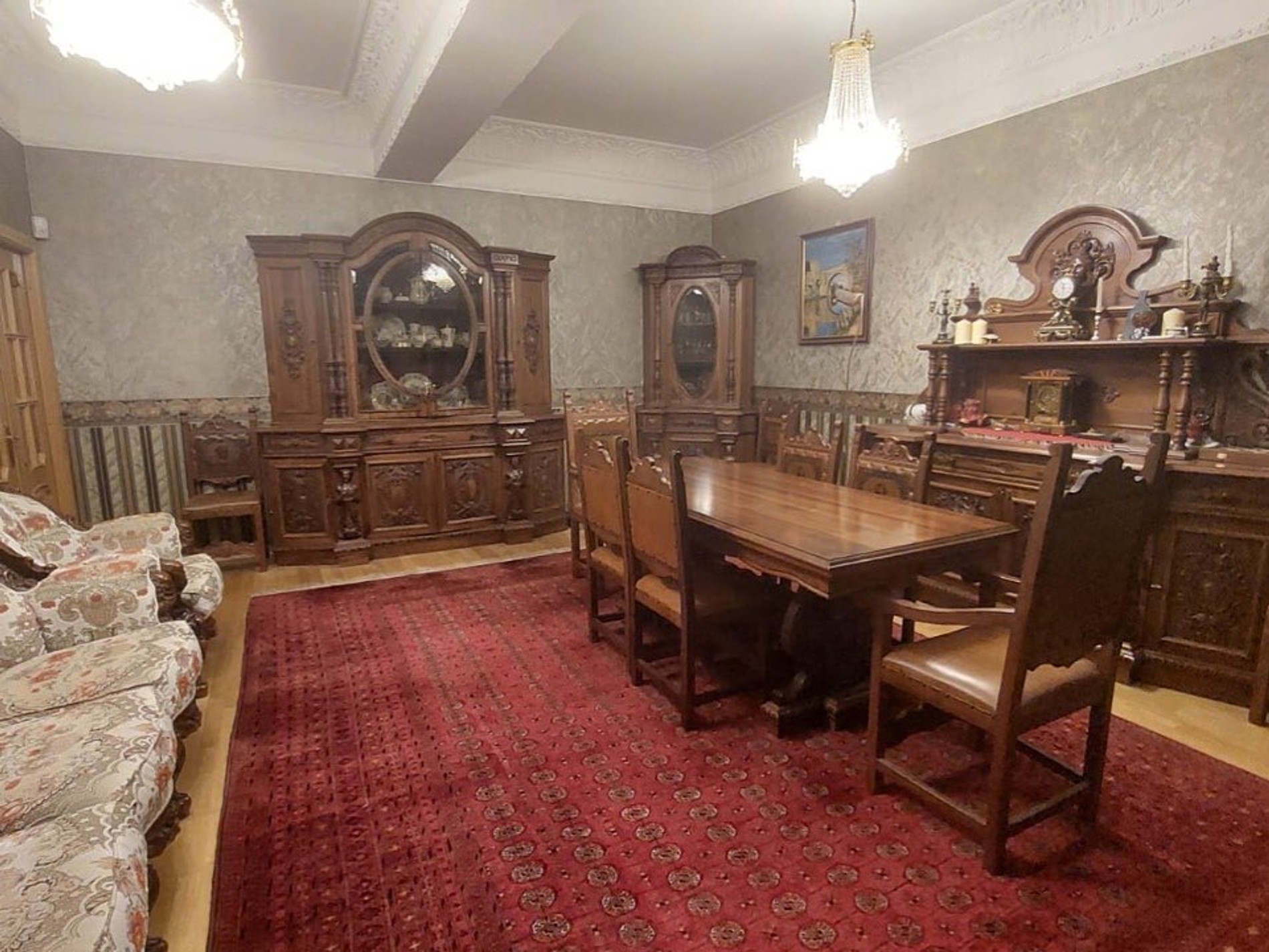 Квартира, которую Прохор Шаляпин выставил на продажу
Фото: Инстаграм (запрещен в РФ) / @shalyapin_official