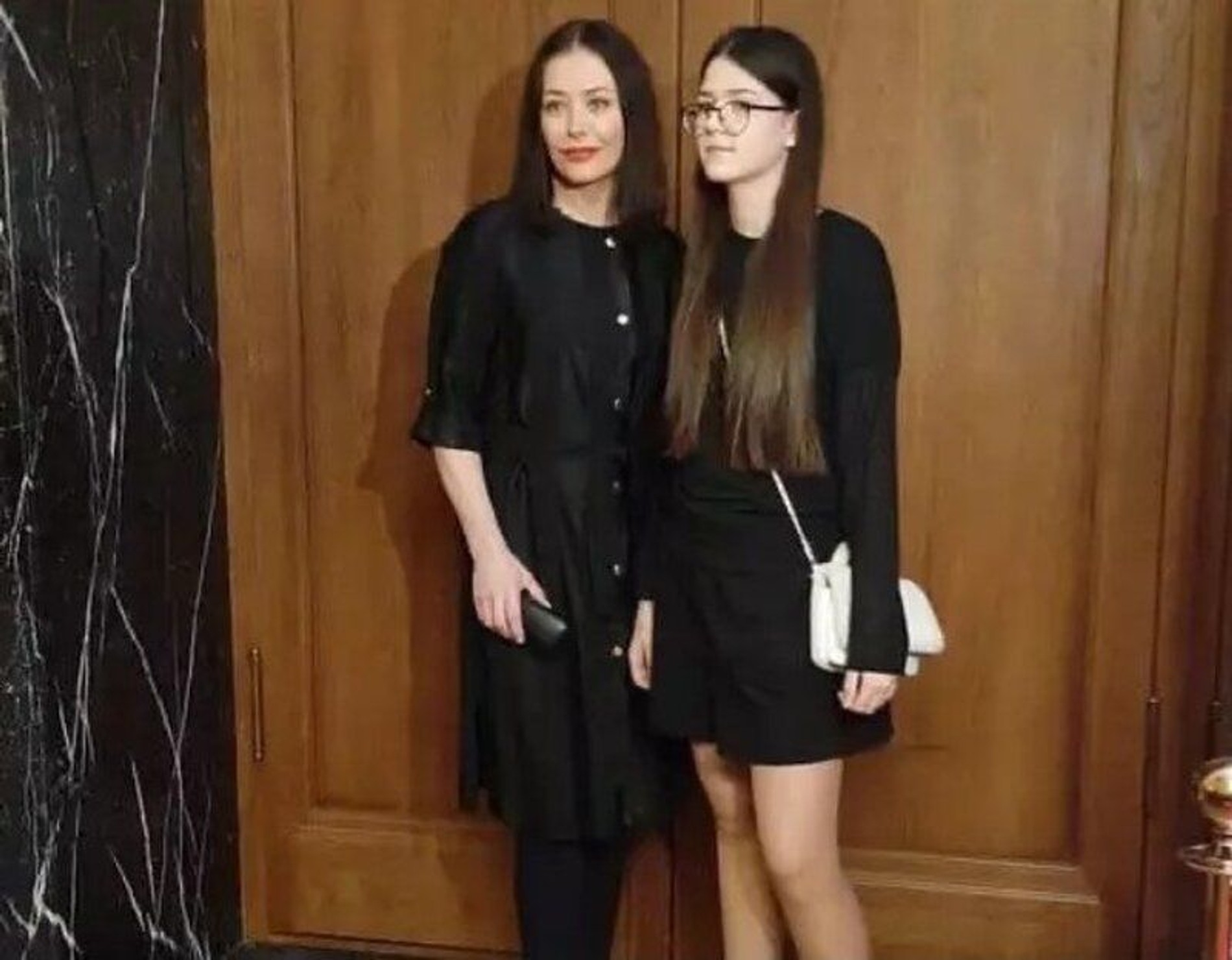 Екатерина Волкова с дочерью Александрой
Фото: WomanHit