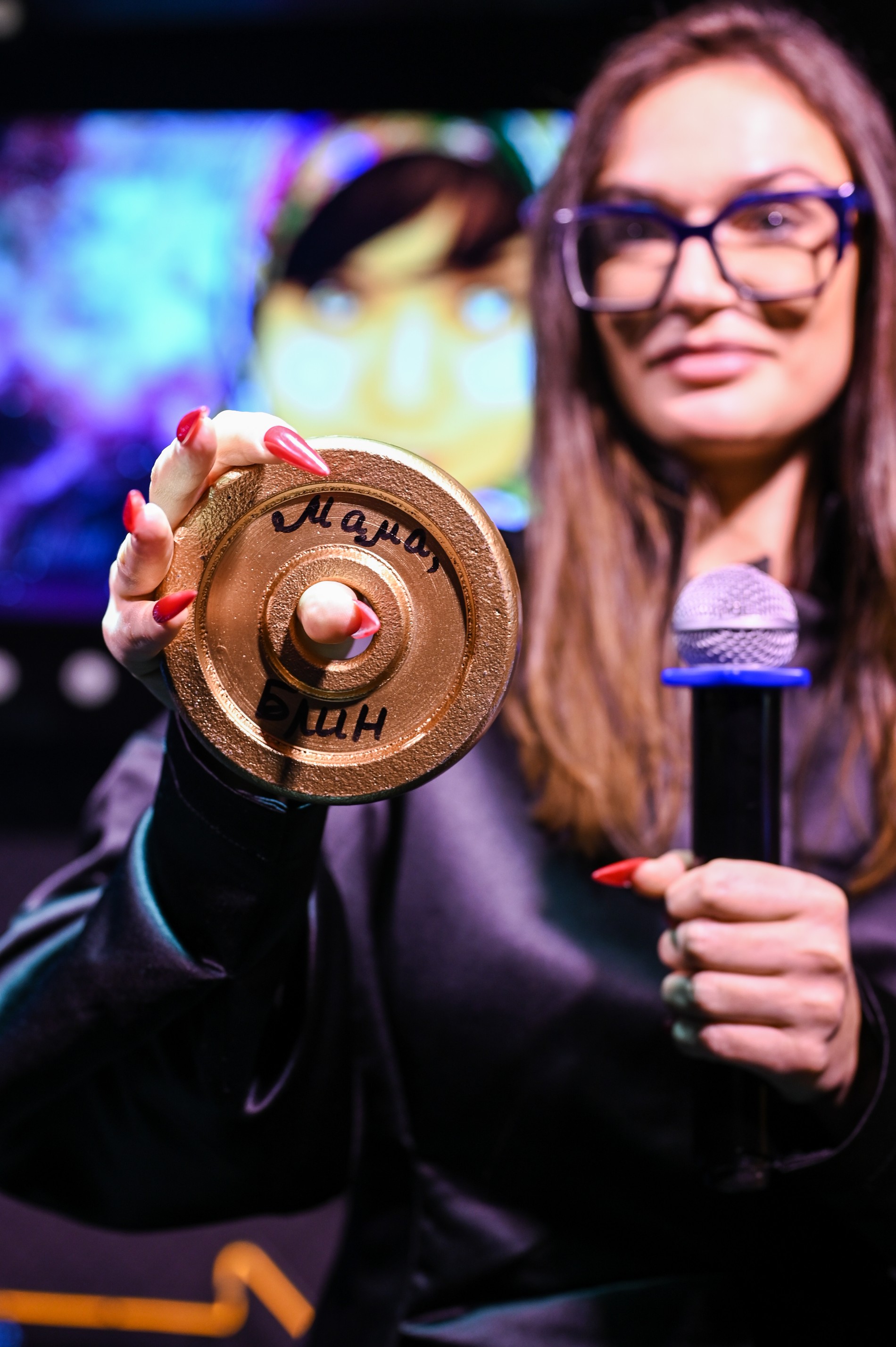 Алена Водонаева. Фото: Super.ru / Александра Марченко