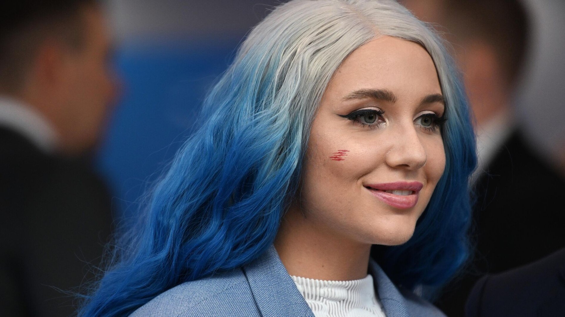 Певица MIA BOYKA
Фото: Инстаграм (запрещен в РФ)