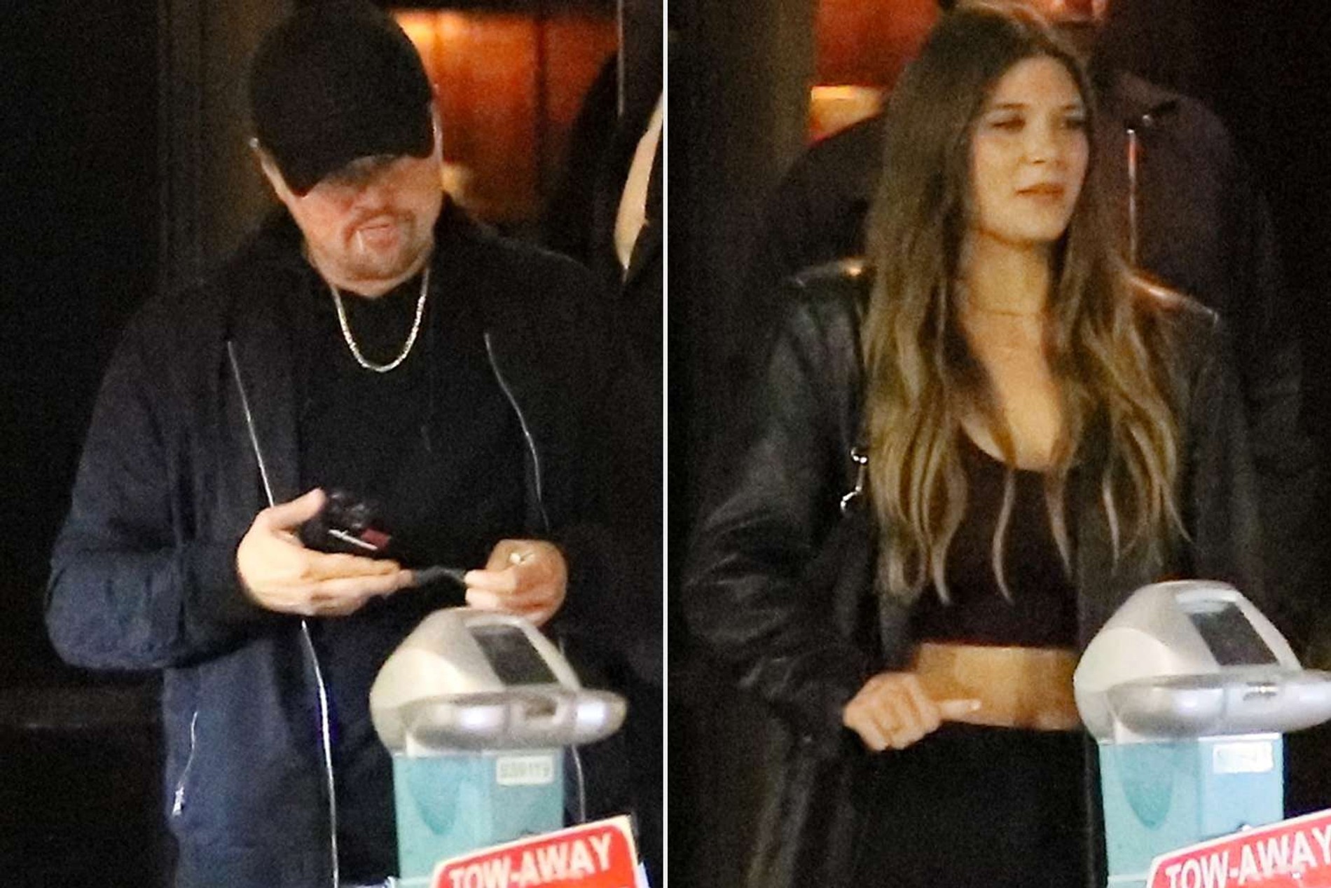 Леонардо ДиКаприо на свидании с Викторией Ламас
Фото: BACKGRID