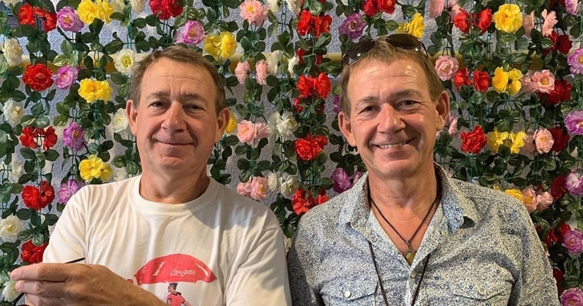 Братья Пономаренко
Фото: Инстаграм (запрещен в РФ)