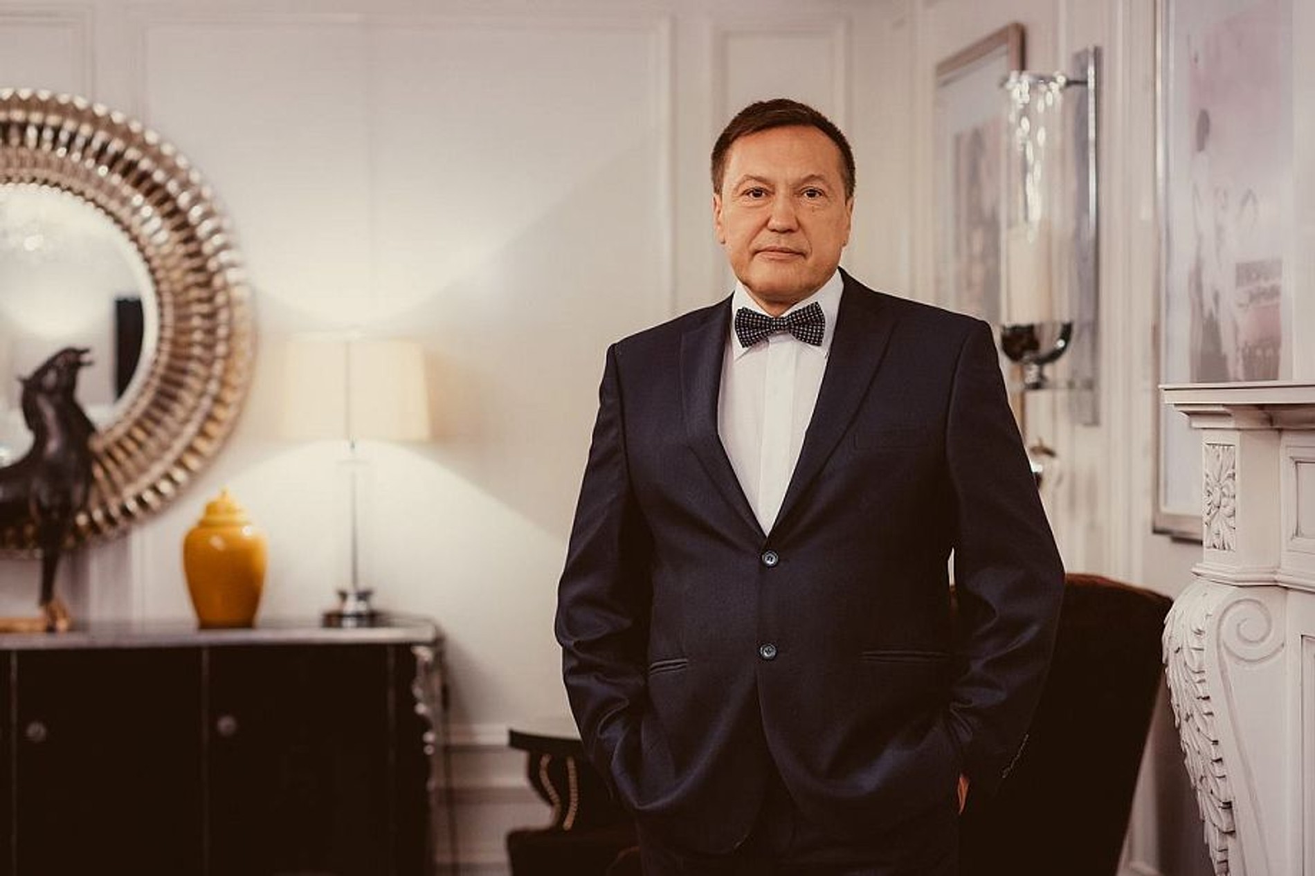 Павел Антов
Фото: Владимирское региональное отделение партии «Единая Россия»