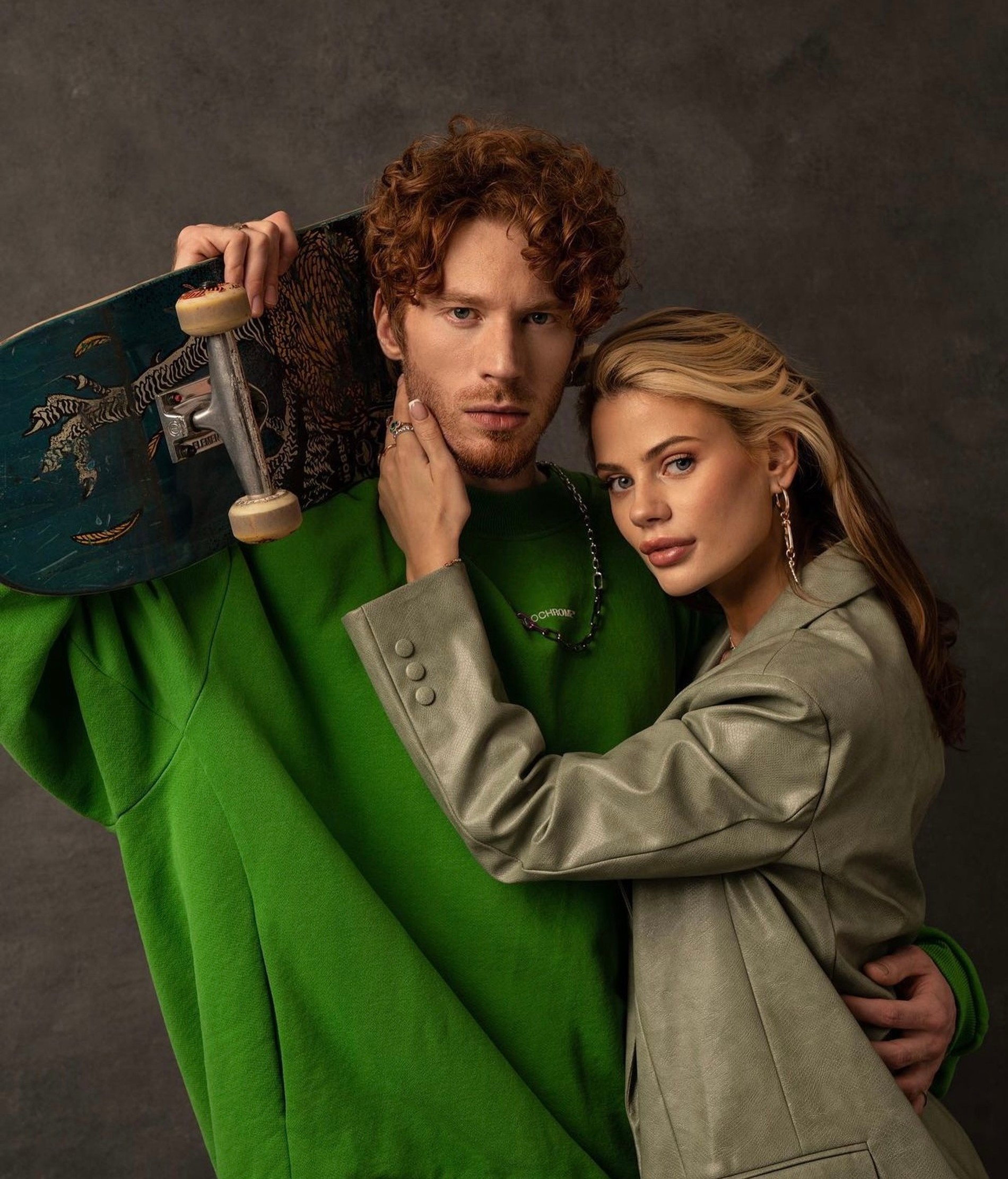 Никита Пресняков с женой Аленой
Фото: Инстаграм (запрещен в РФ)