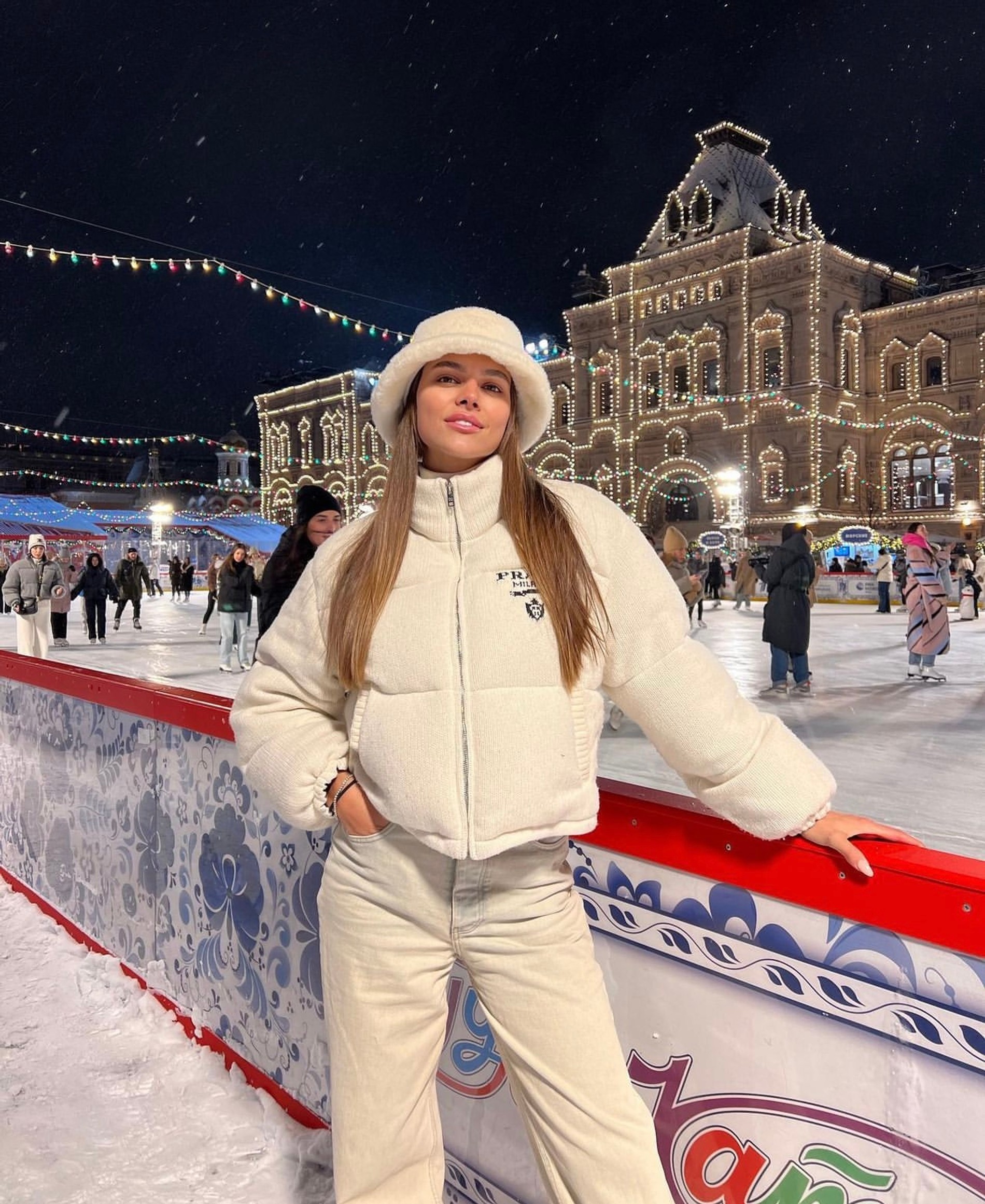 Вики Одинцова
Фото: Инстаграм (запрещен в РФ)