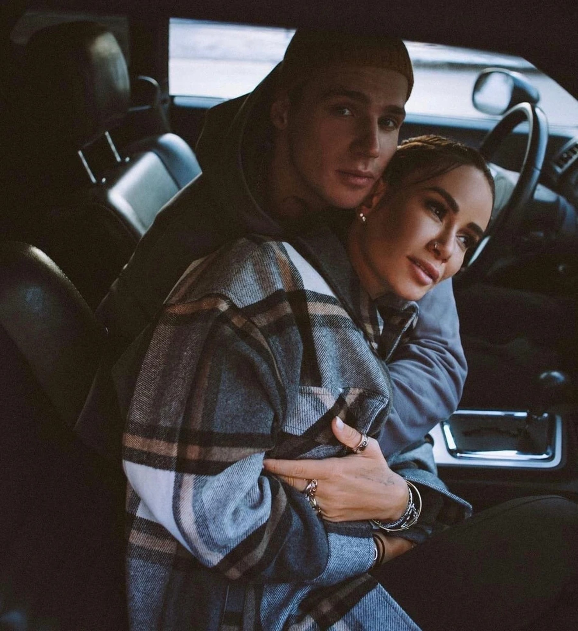 Айза-Лилуна Ай и Олег Майами
Фото: Инстаграм (запрещен в РФ) Айзы-Лилуны Ай