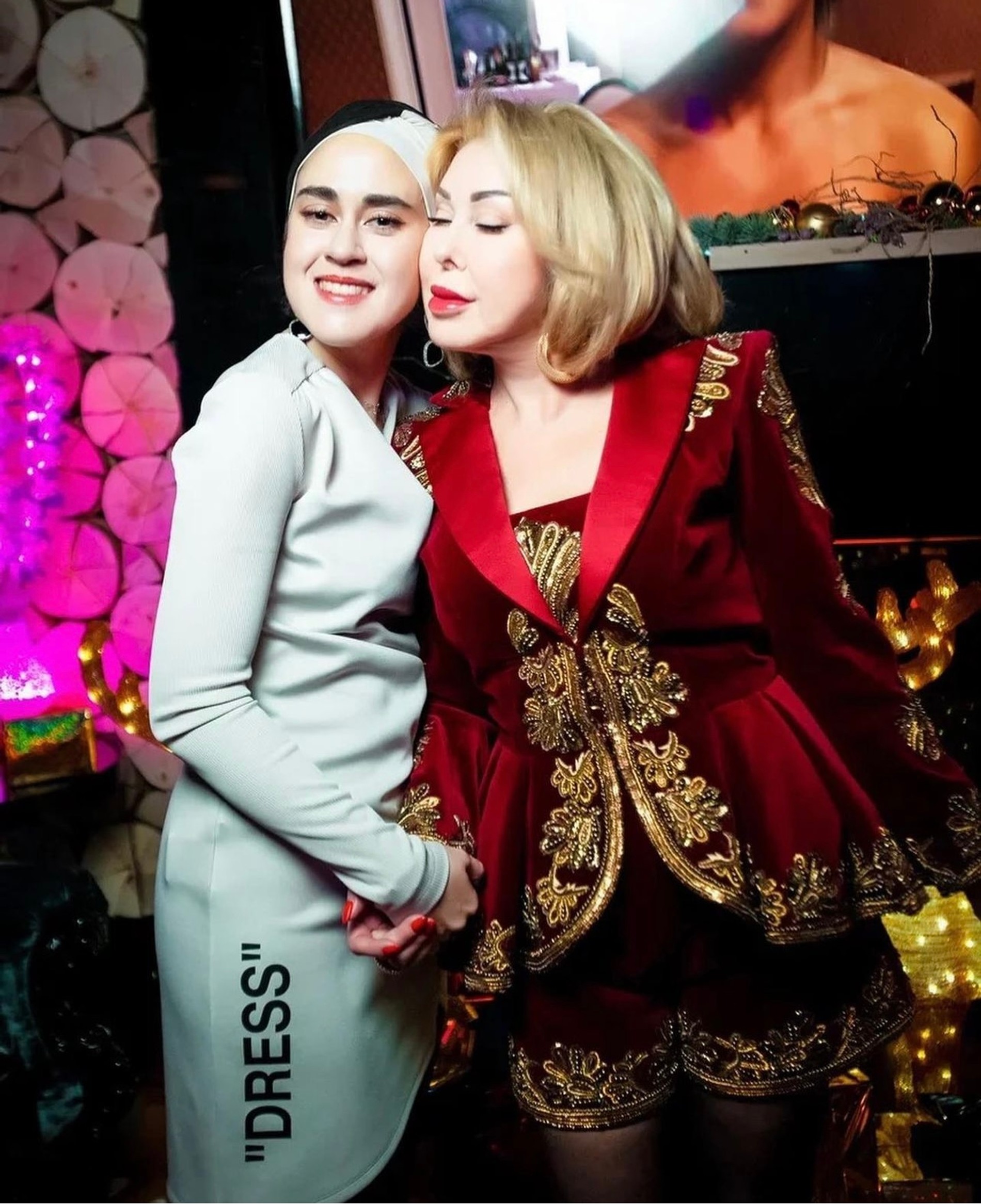 Любовь Успенская с дочерью Татьяной до пластики
Фото: Инстаграм (запрещен в РФ)