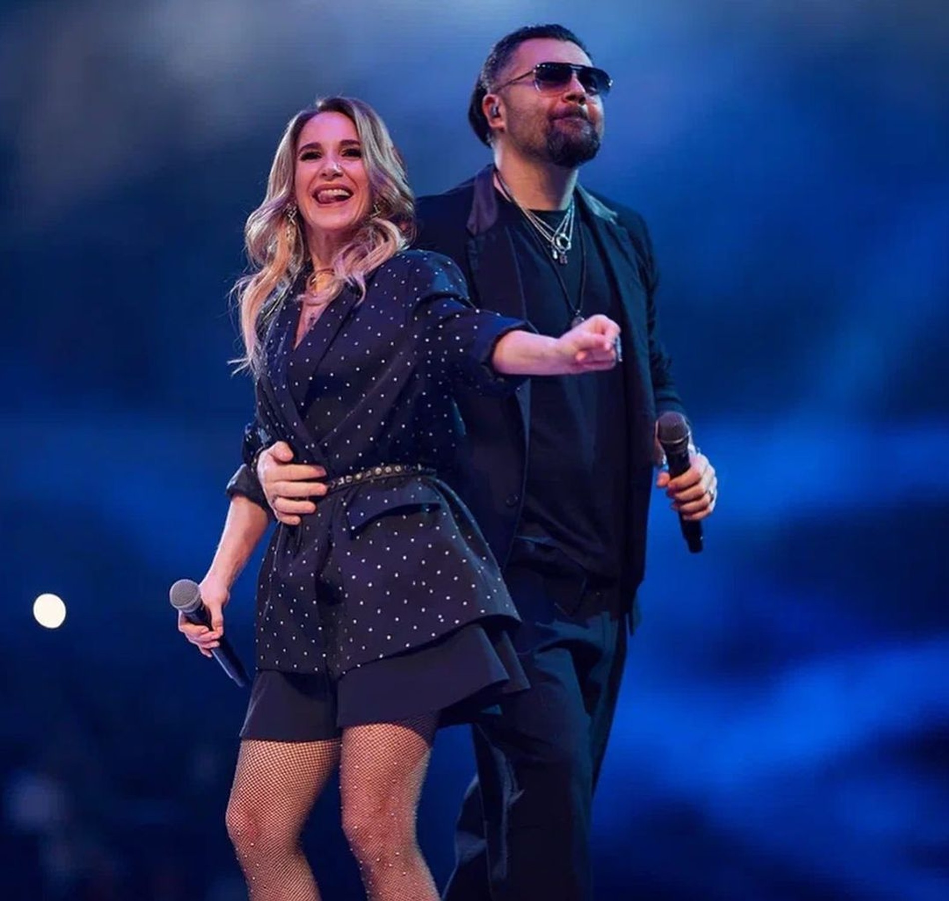 Юлия Ковальчук и Алексей Чумаков
Фото: Инстаграм (запрещен в РФ) / @juliakovalchuk