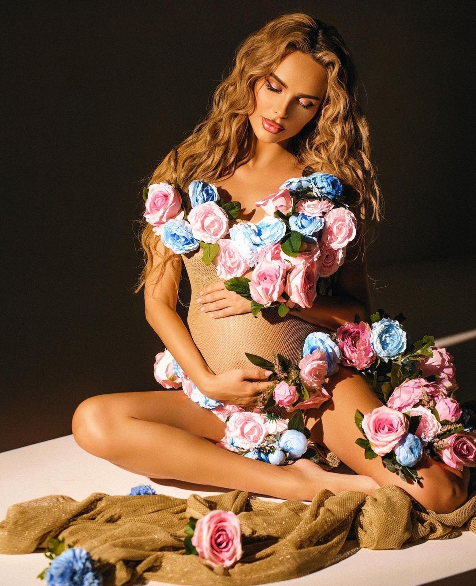 Ханна
Фото: Инстаграм (запрещен в РФ)