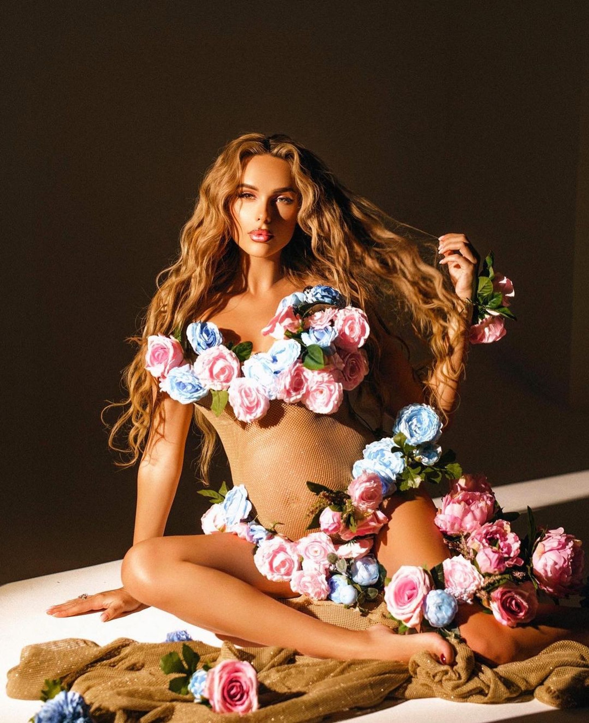 Ханна
Фото: Инстаграм (запрещен в РФ)