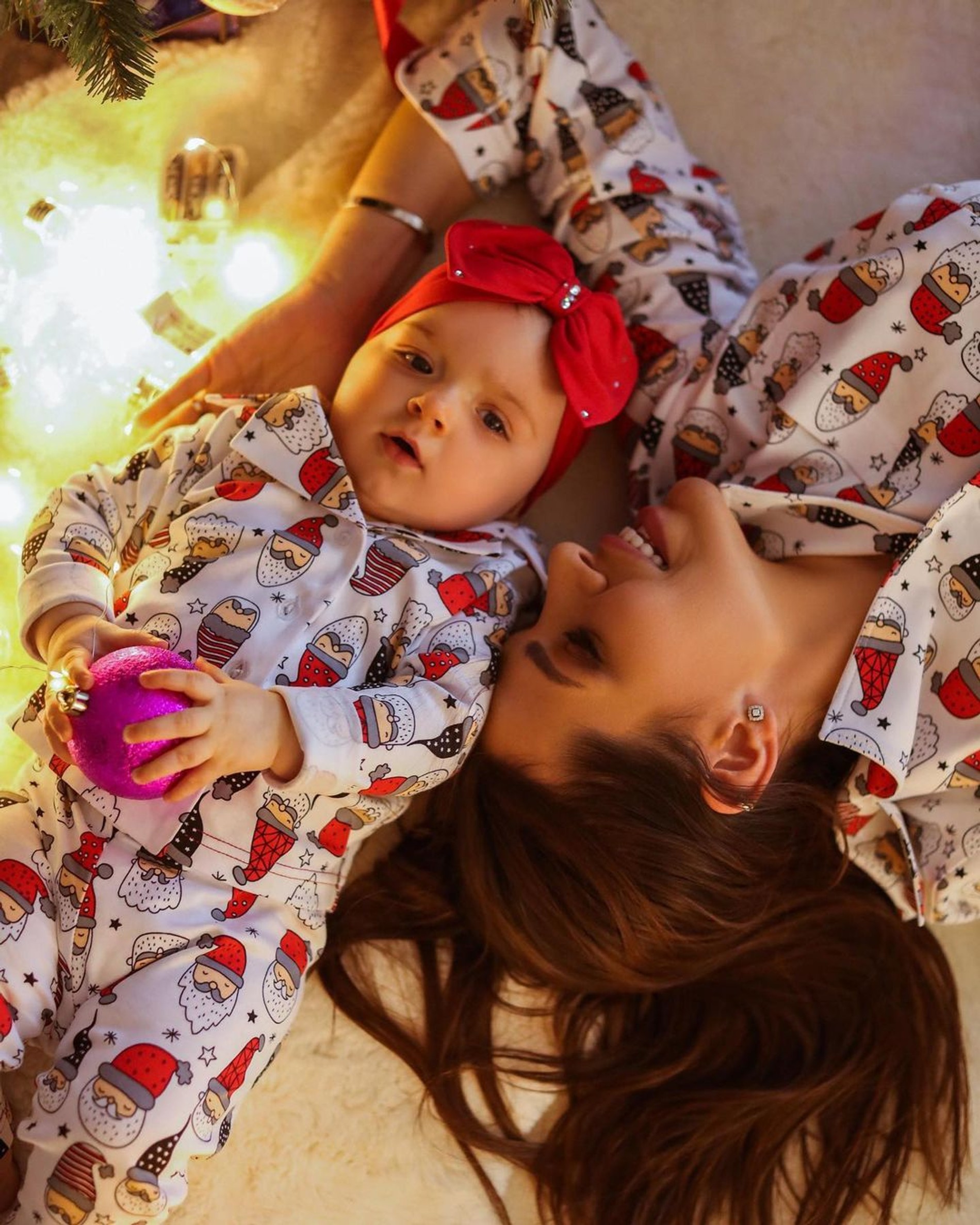 Первое полноценное фото Ники в мамином блоге
Фото: Инстаграм (запрещен в РФ)