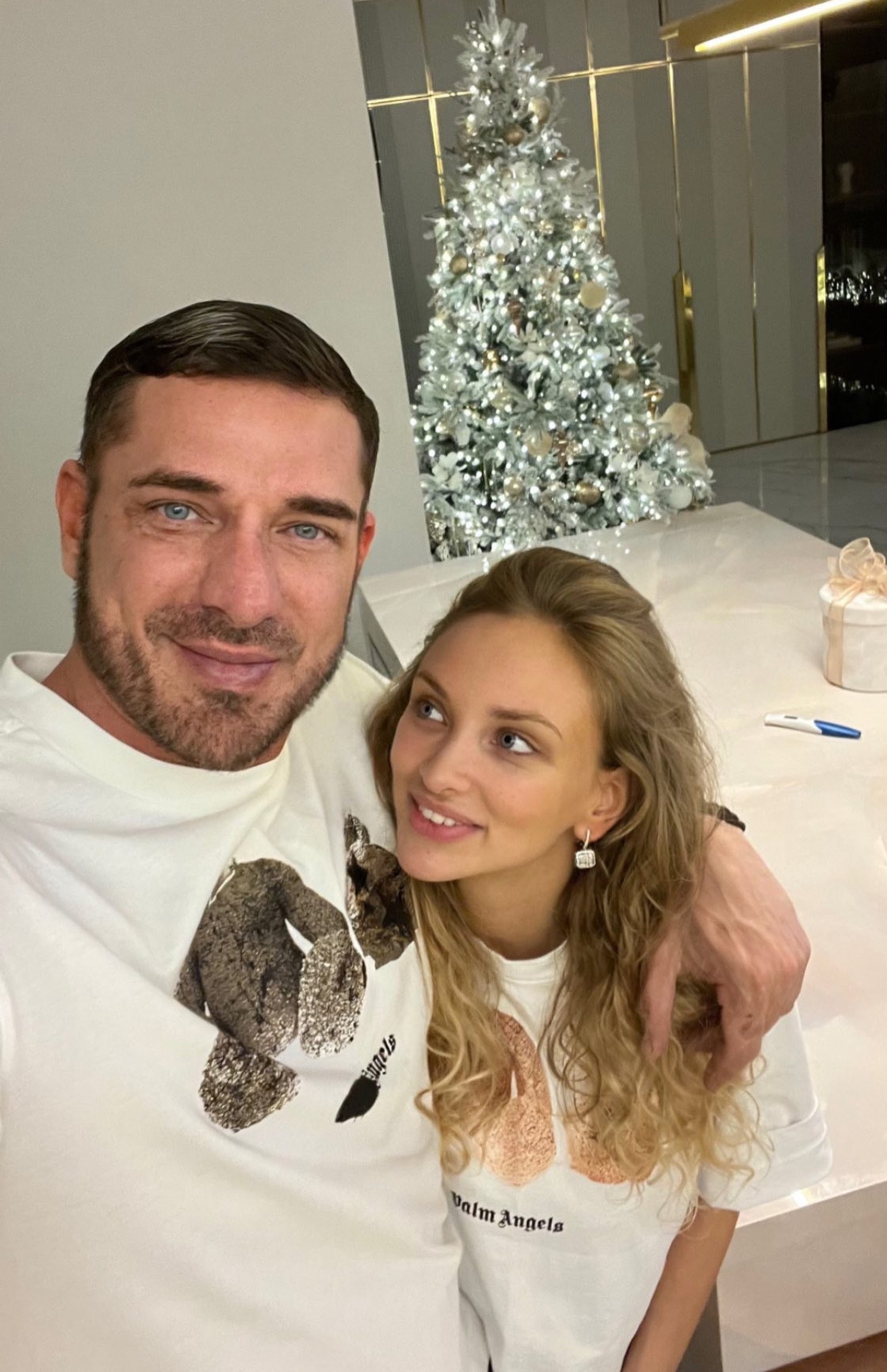 Курбан Омаров с Валерией
Фото: Инстаграм (запрещен в РФ)