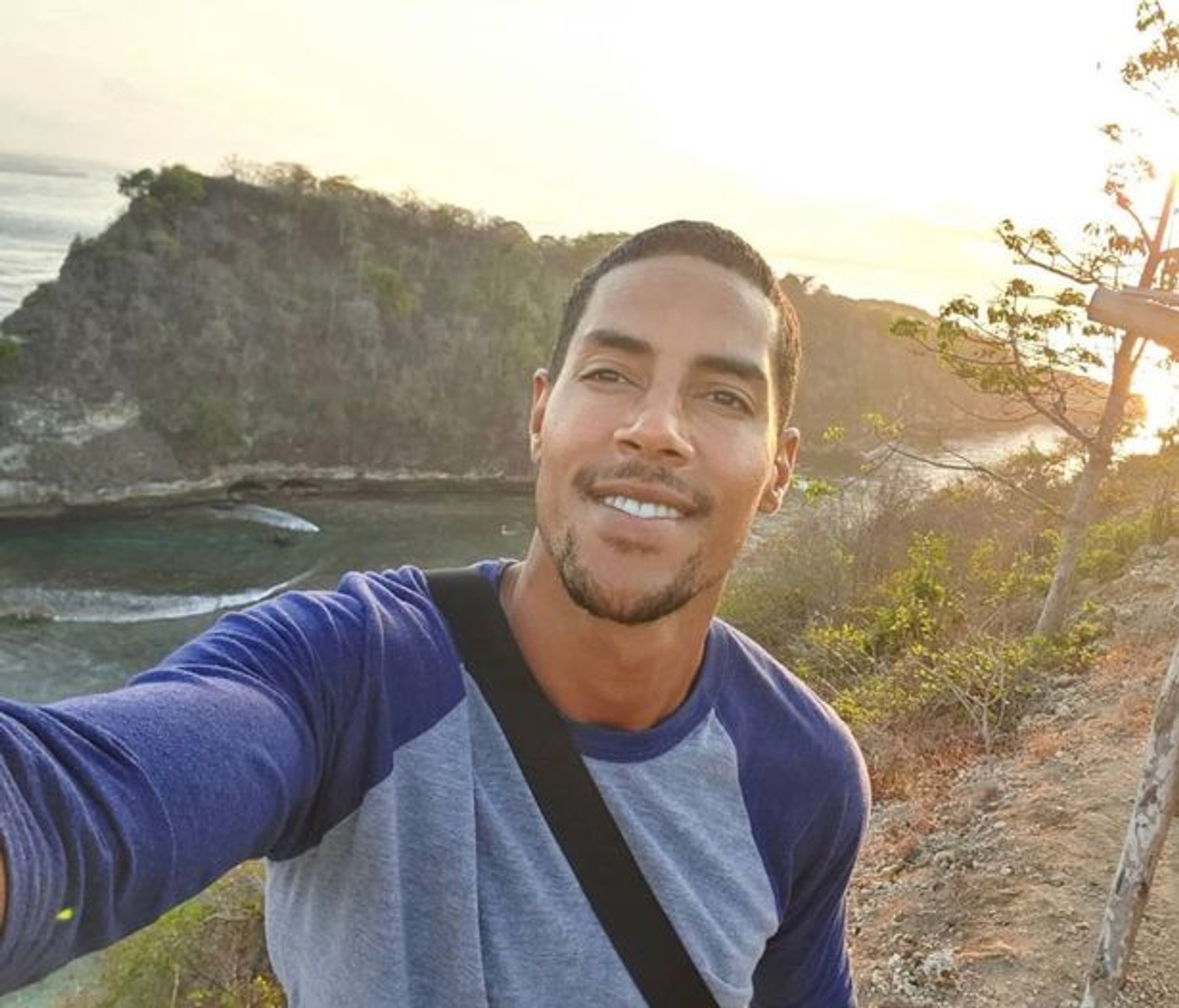 Баскетболист Чанан Колмен
Фото: соцсети