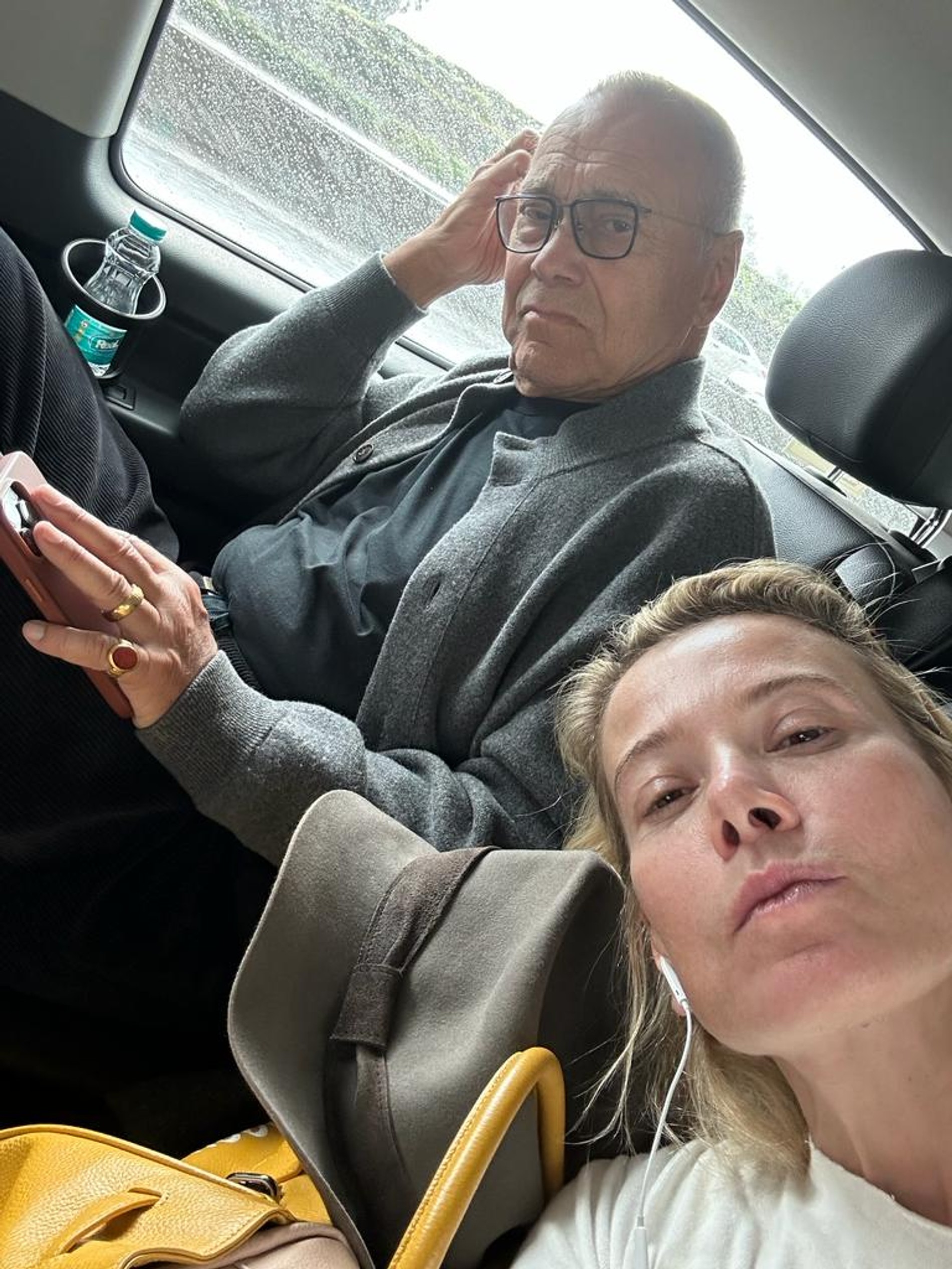 Фотография из поста Юлии Высоцкой
Фото: Telegram-канал актрисы