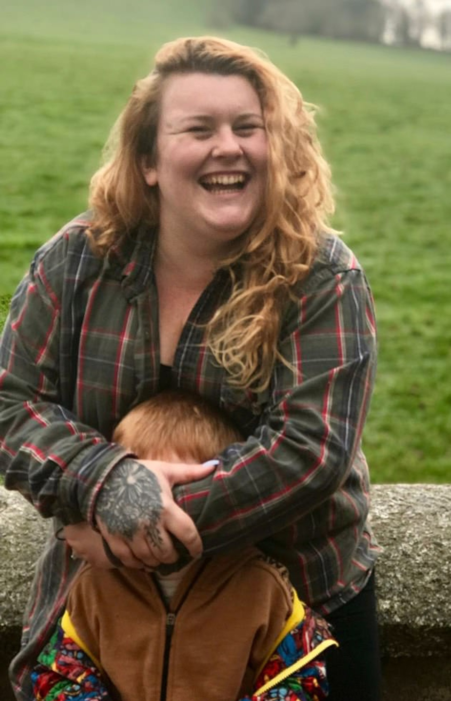 Софи до похудения
Фото: Daily Mail