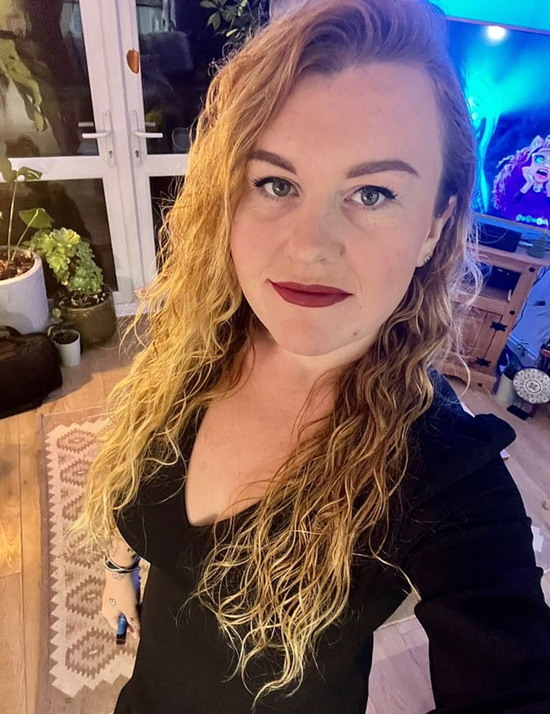 Софи после похудения
Фото: Daily Mail