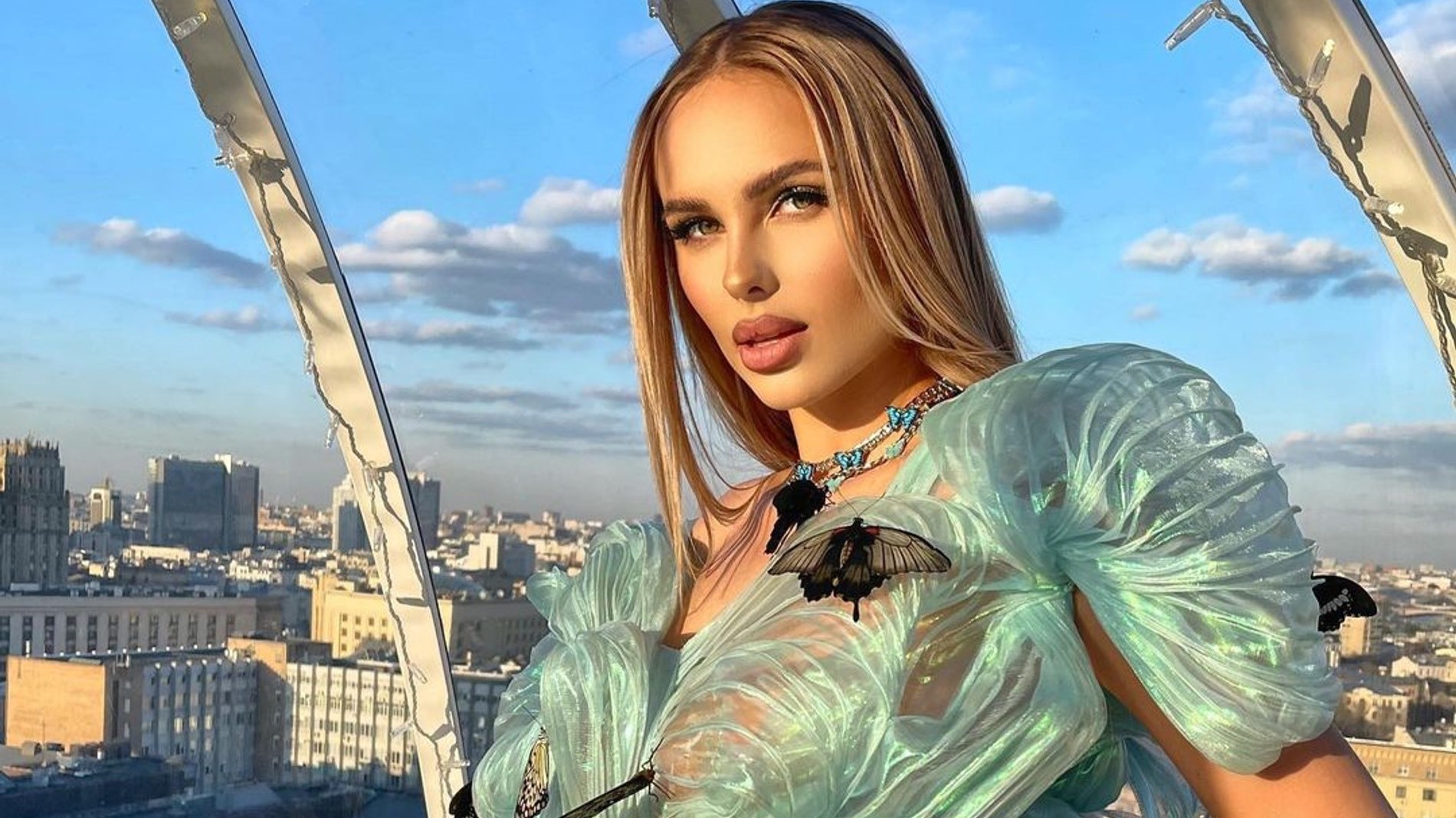 Ханна раскрыла детали подготовки к родам за границей