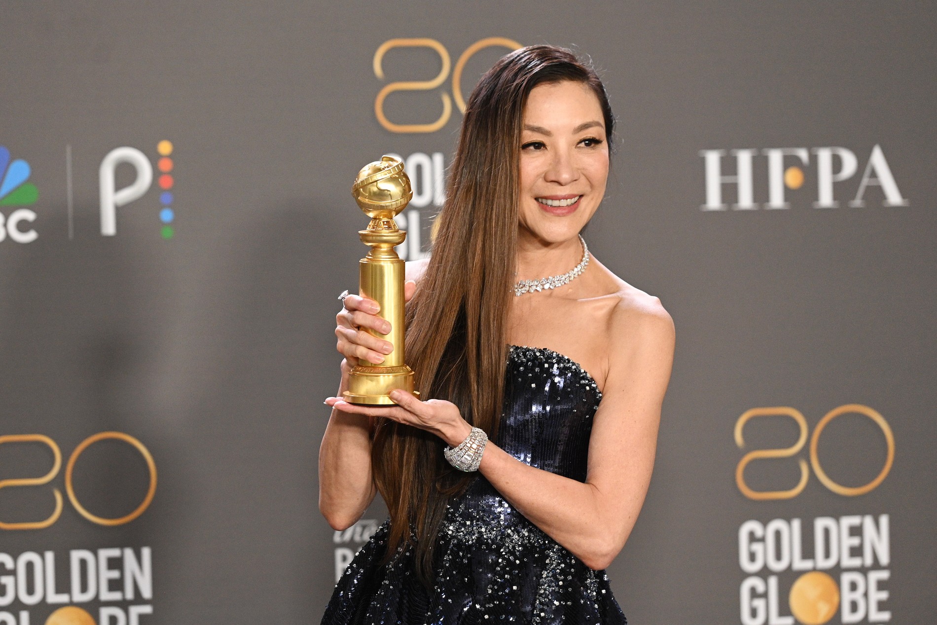 Мишель Йео
Фото: Getty