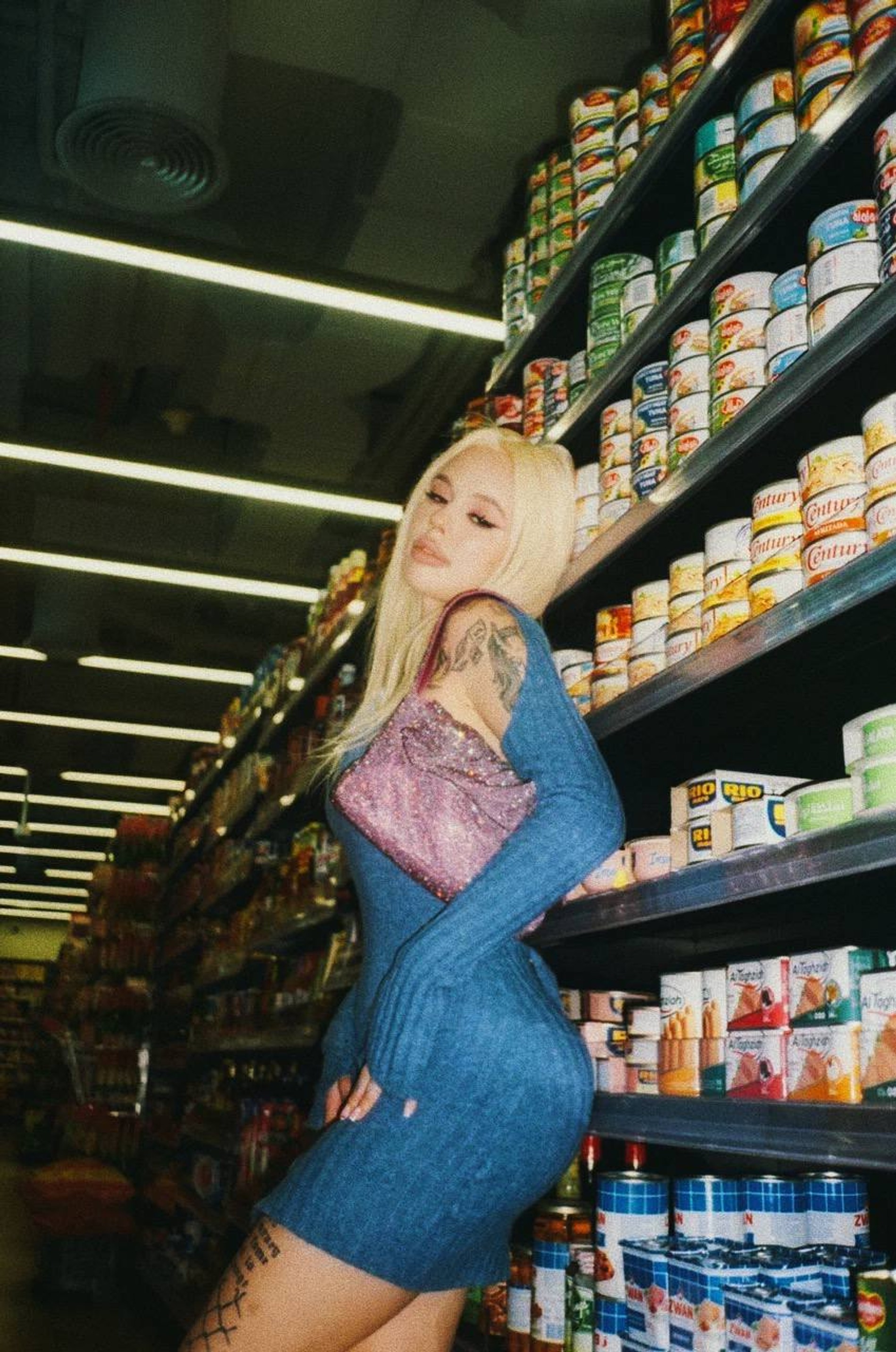 Инстасамка 
Фото: телеграм-канал Инстасамки