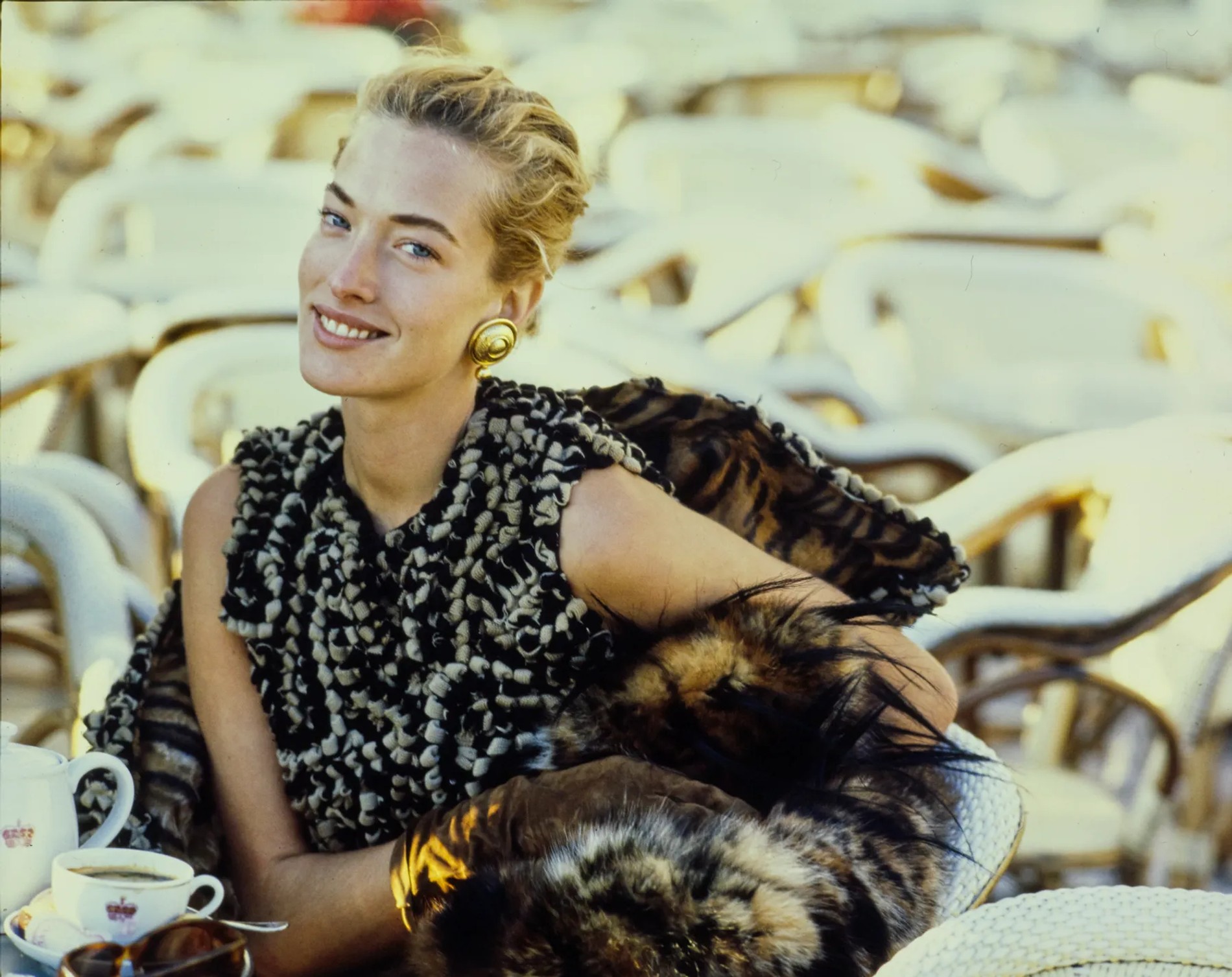 Татьяна Патитц
Фото: Vogue