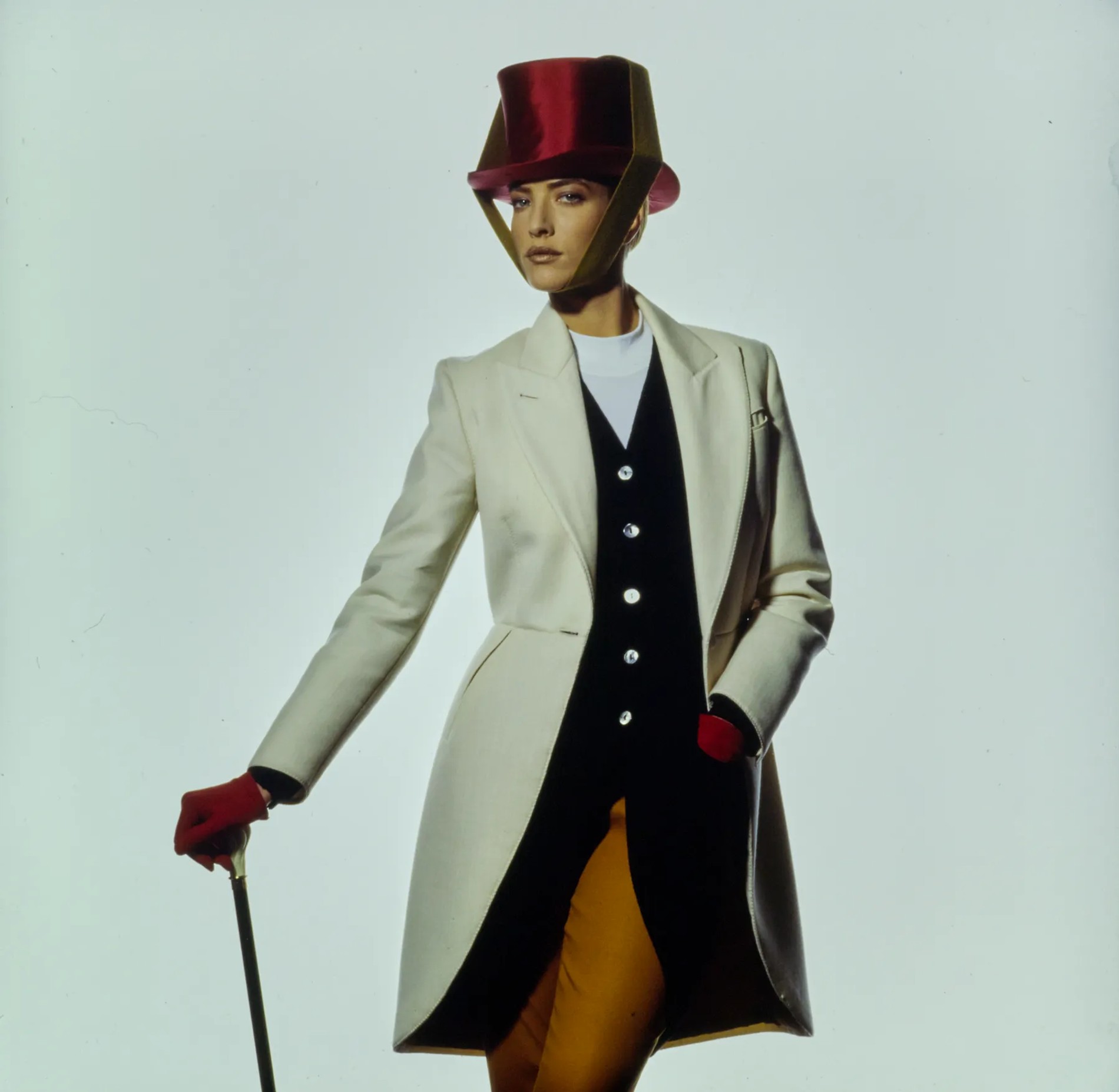 Татьяна Патитц
Фото: Vogue