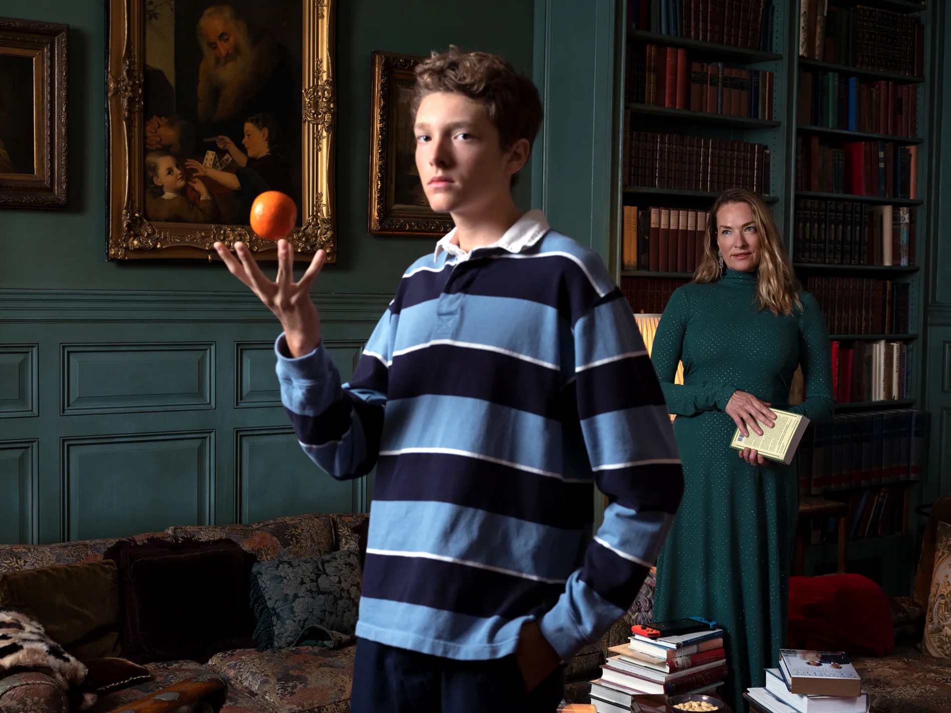 Татьяна Патитц
Фото: Vogue