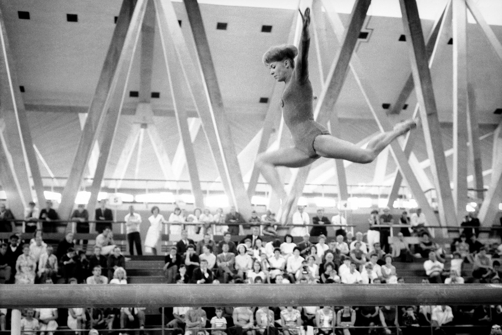 Легендарная российская гимнастка перенесла инфаркт