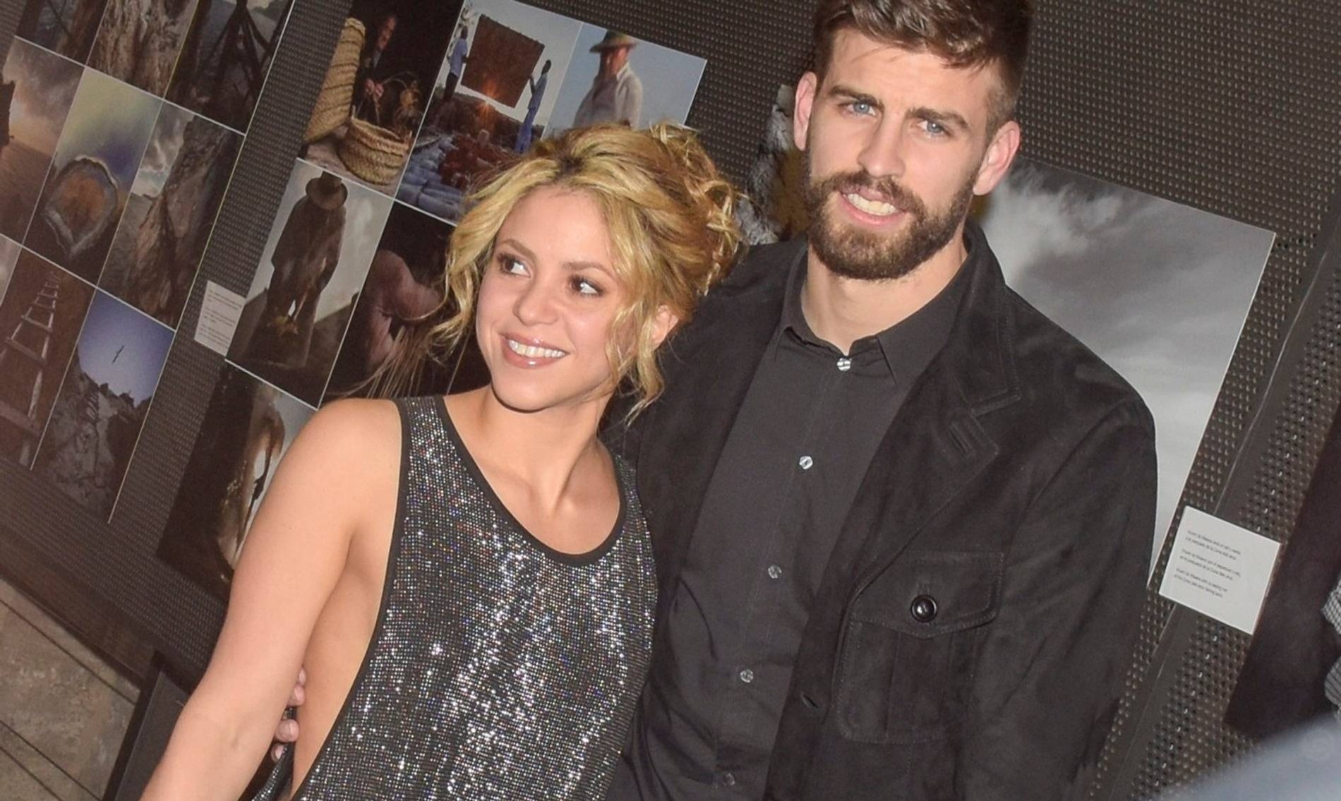 Shakira and Pique age