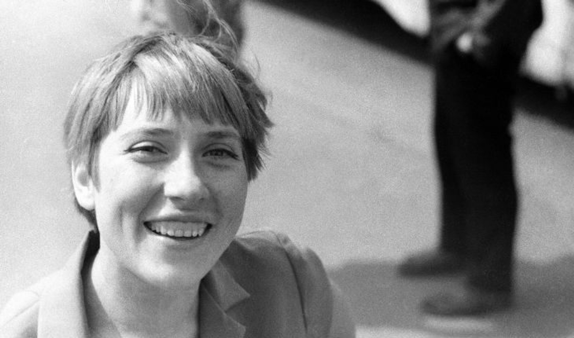 Инна Чурикова в молодости